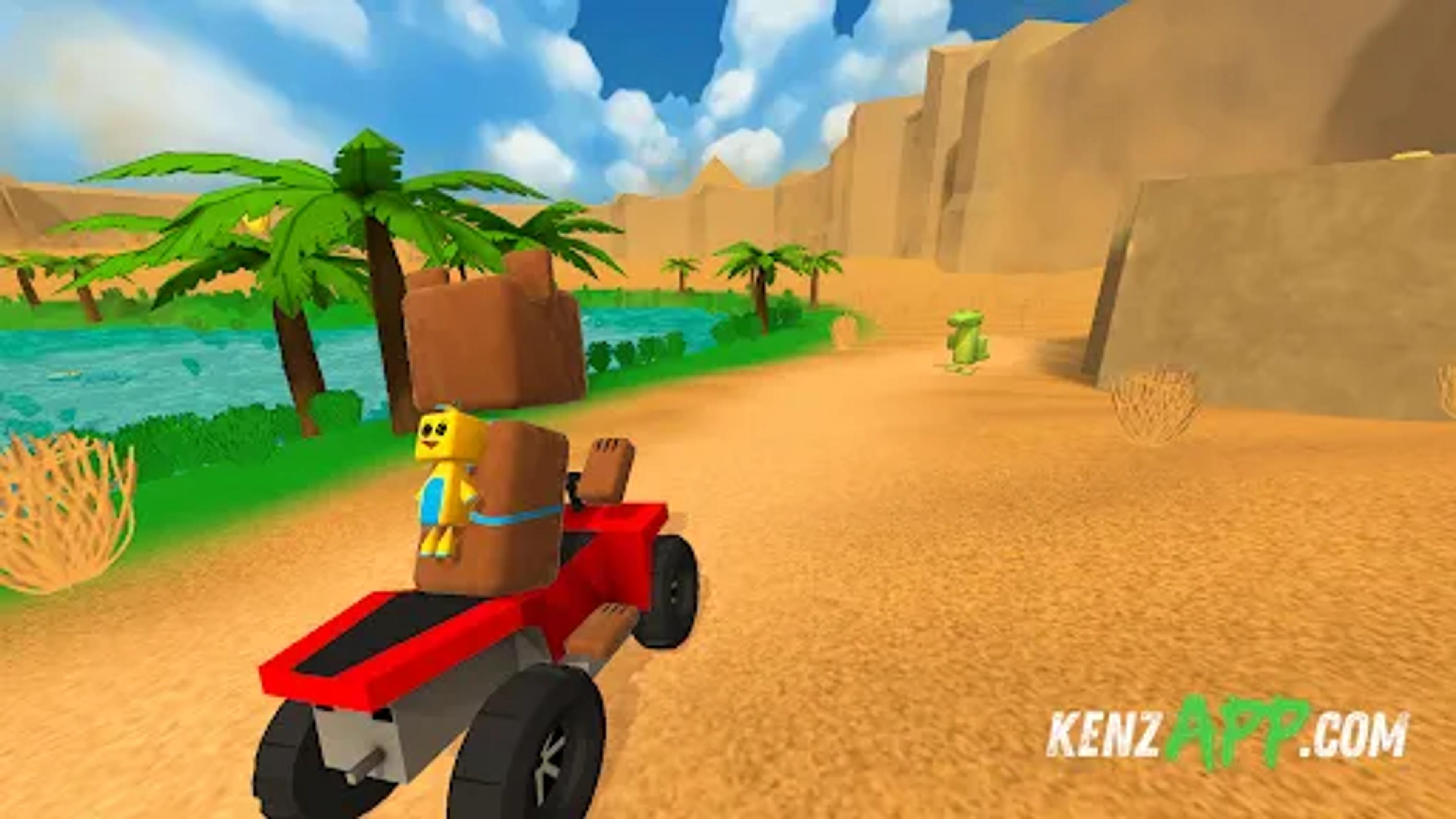 لقطة شاشة 3 من Super Bear Adventure