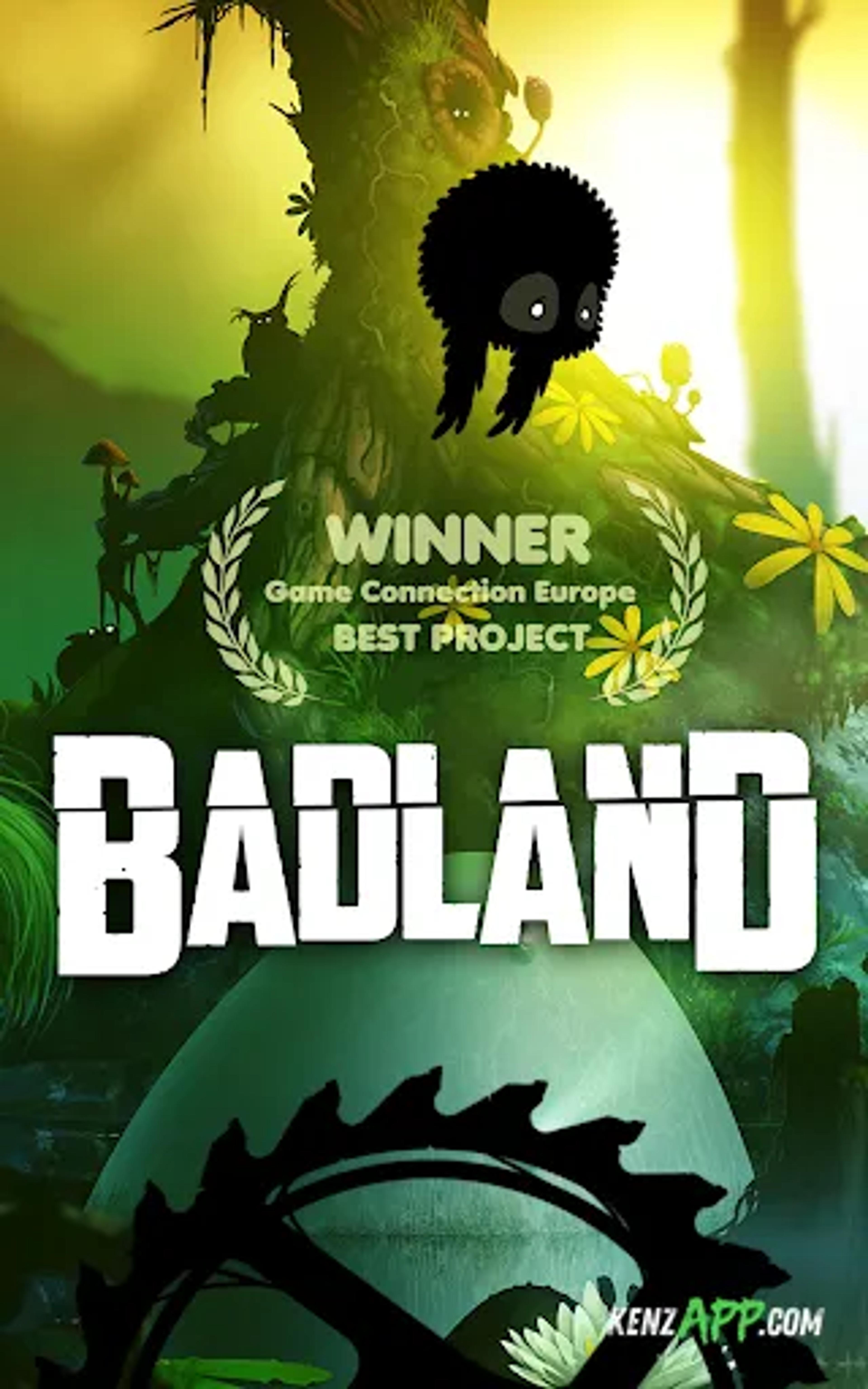 لقطة شاشة 1 من BADLAND