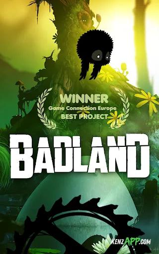 لقطة شاشة 1 من BADLAND
