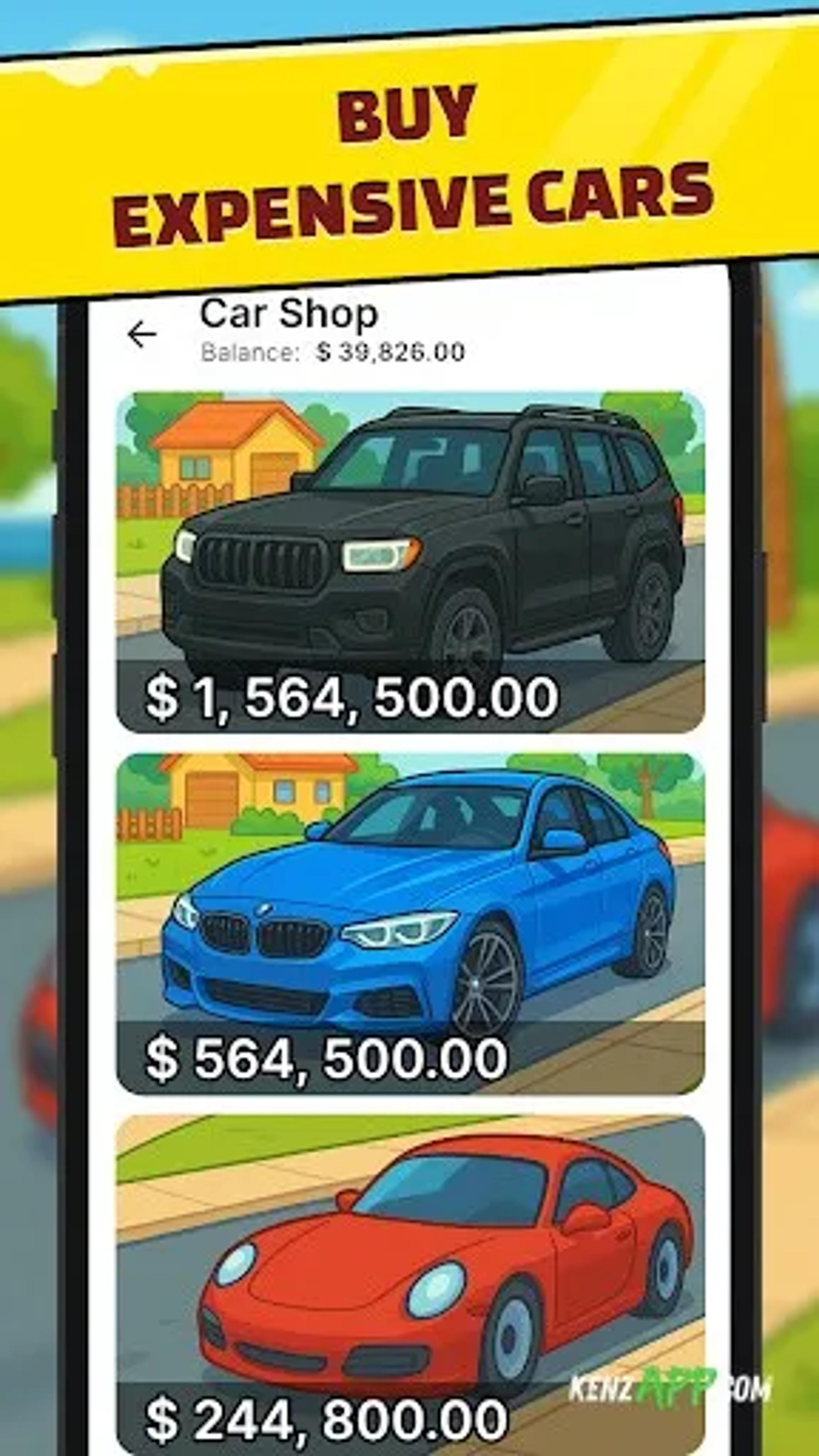 لقطة شاشة 4 من Business Empire: RichMan