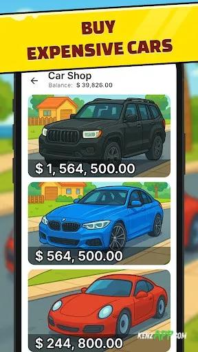 لقطة شاشة 4 من Business Empire: RichMan