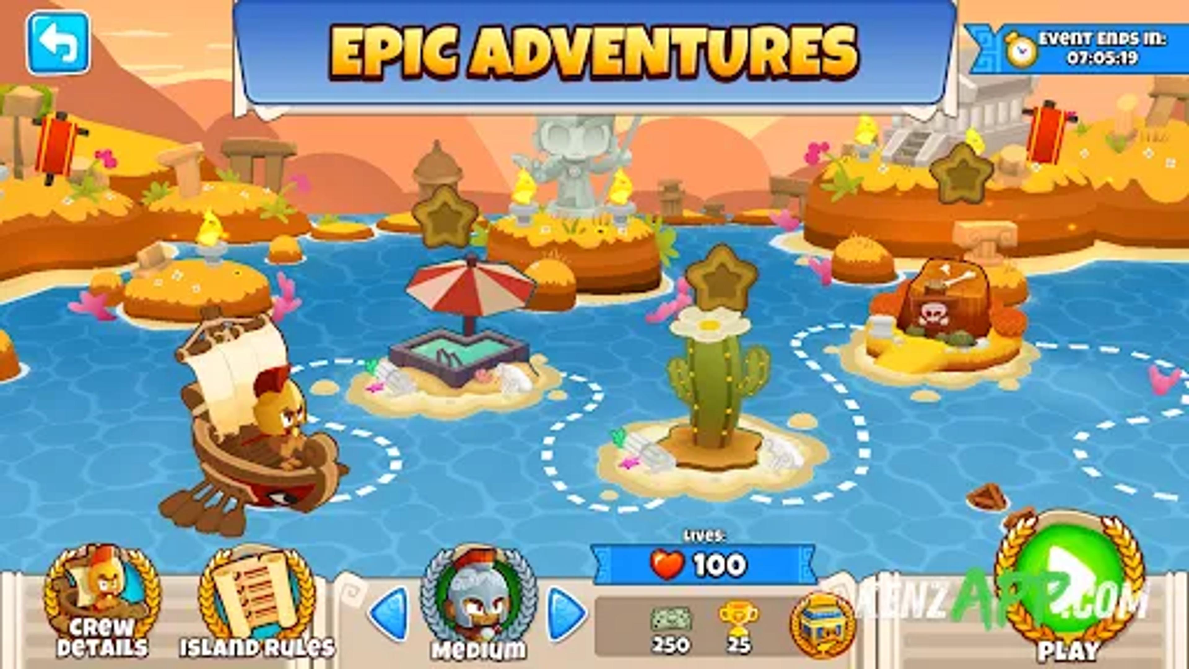 لقطة شاشة 4 من Bloons TD 6