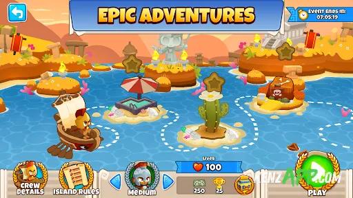 لقطة شاشة 4 من Bloons TD 6