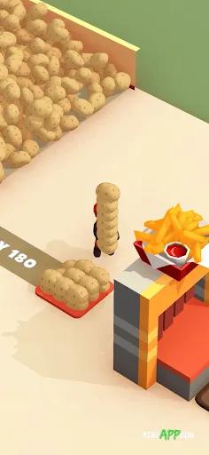 لقطة شاشة 3 من Burger Please!