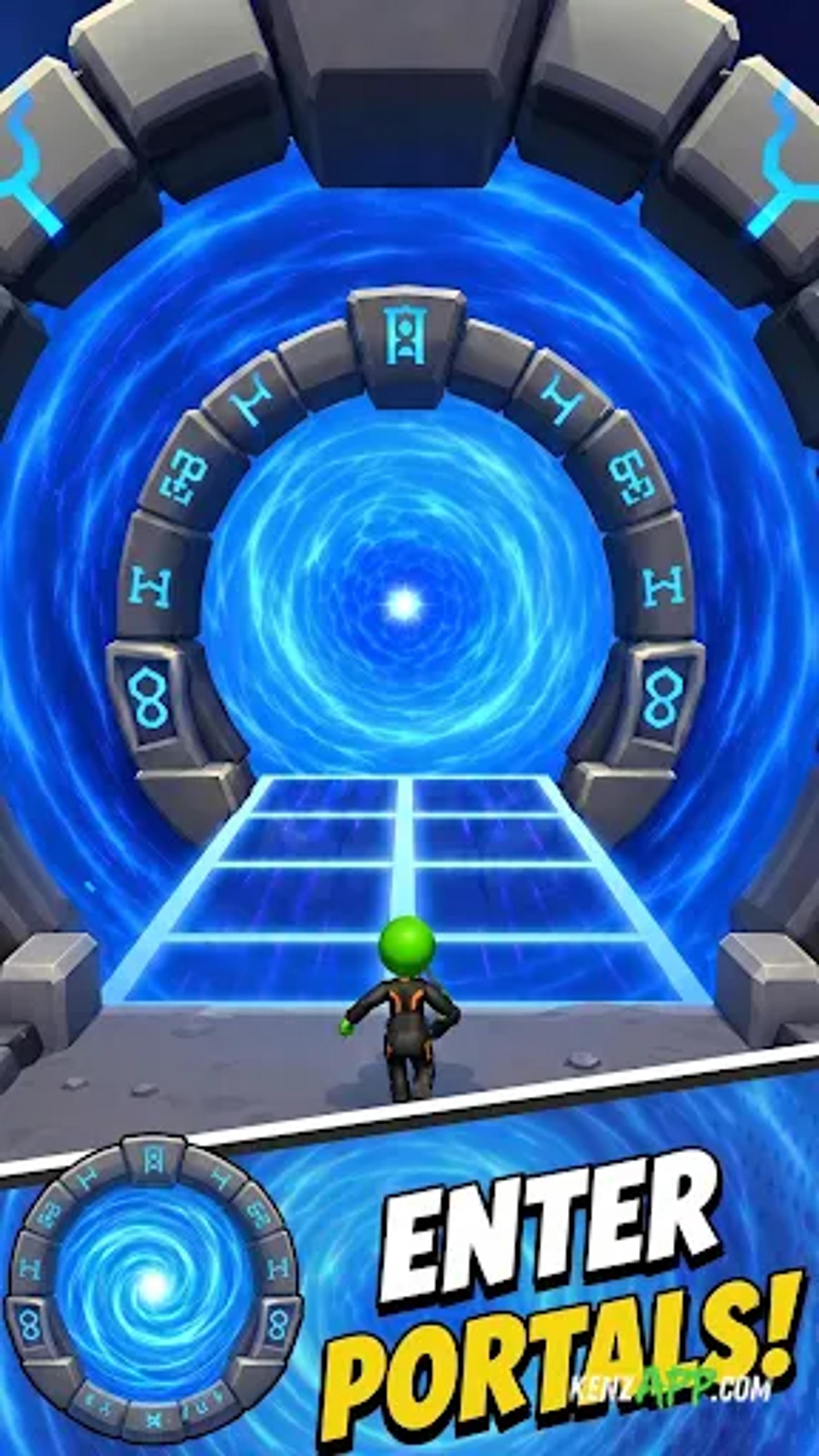 لقطة شاشة 2 من Time Evolve: Age Rush