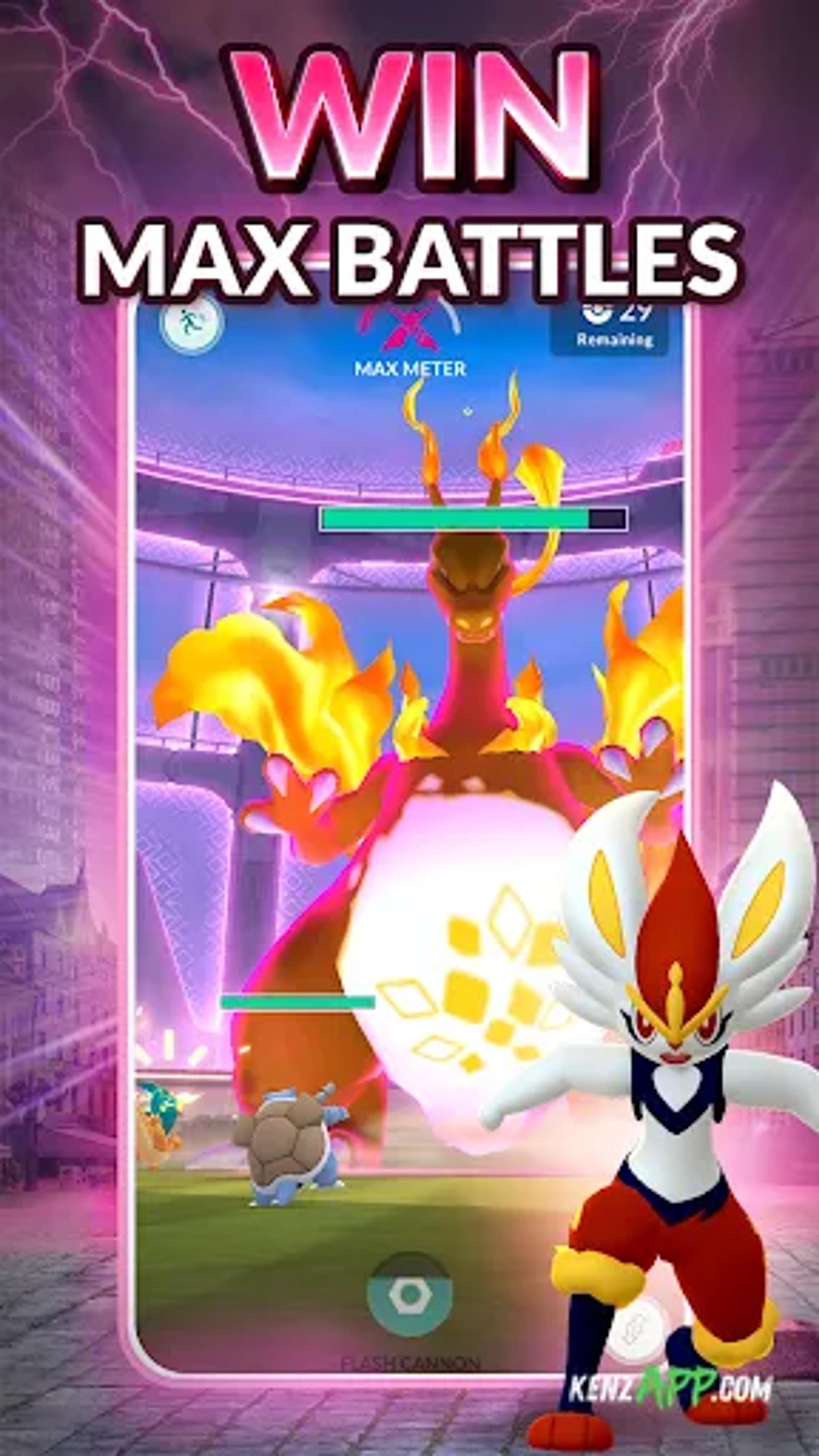 لقطة شاشة 2 من Pokémon GO