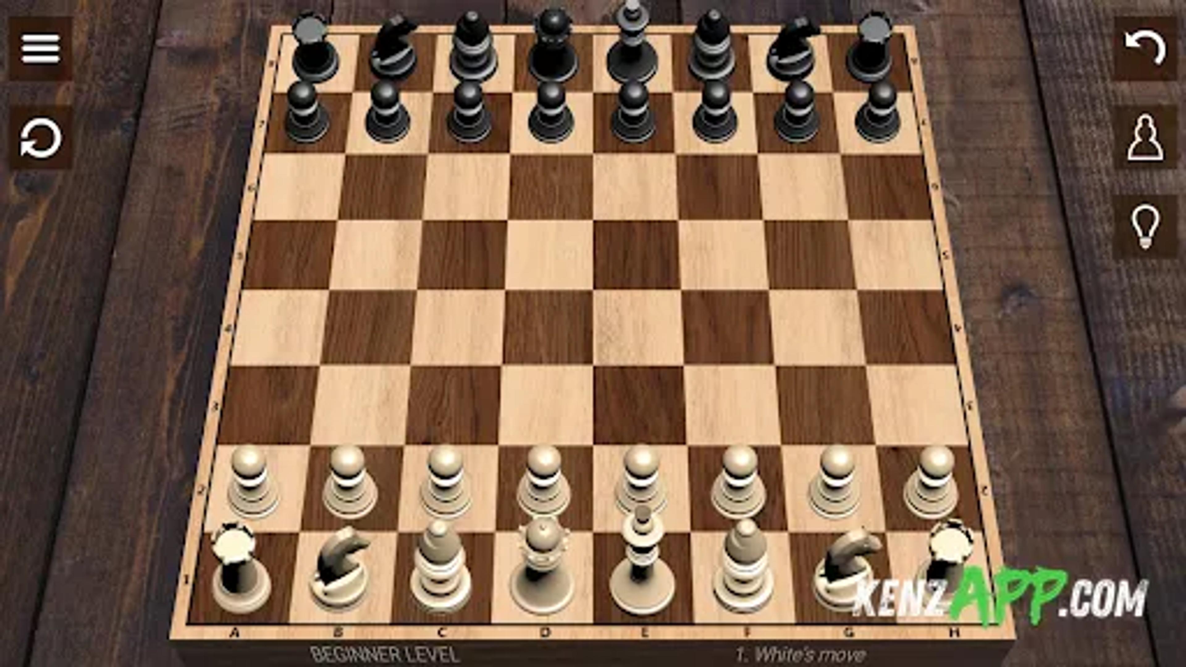 لقطة شاشة 1 من Chess