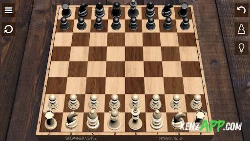 لقطة شاشة 1 من Chess