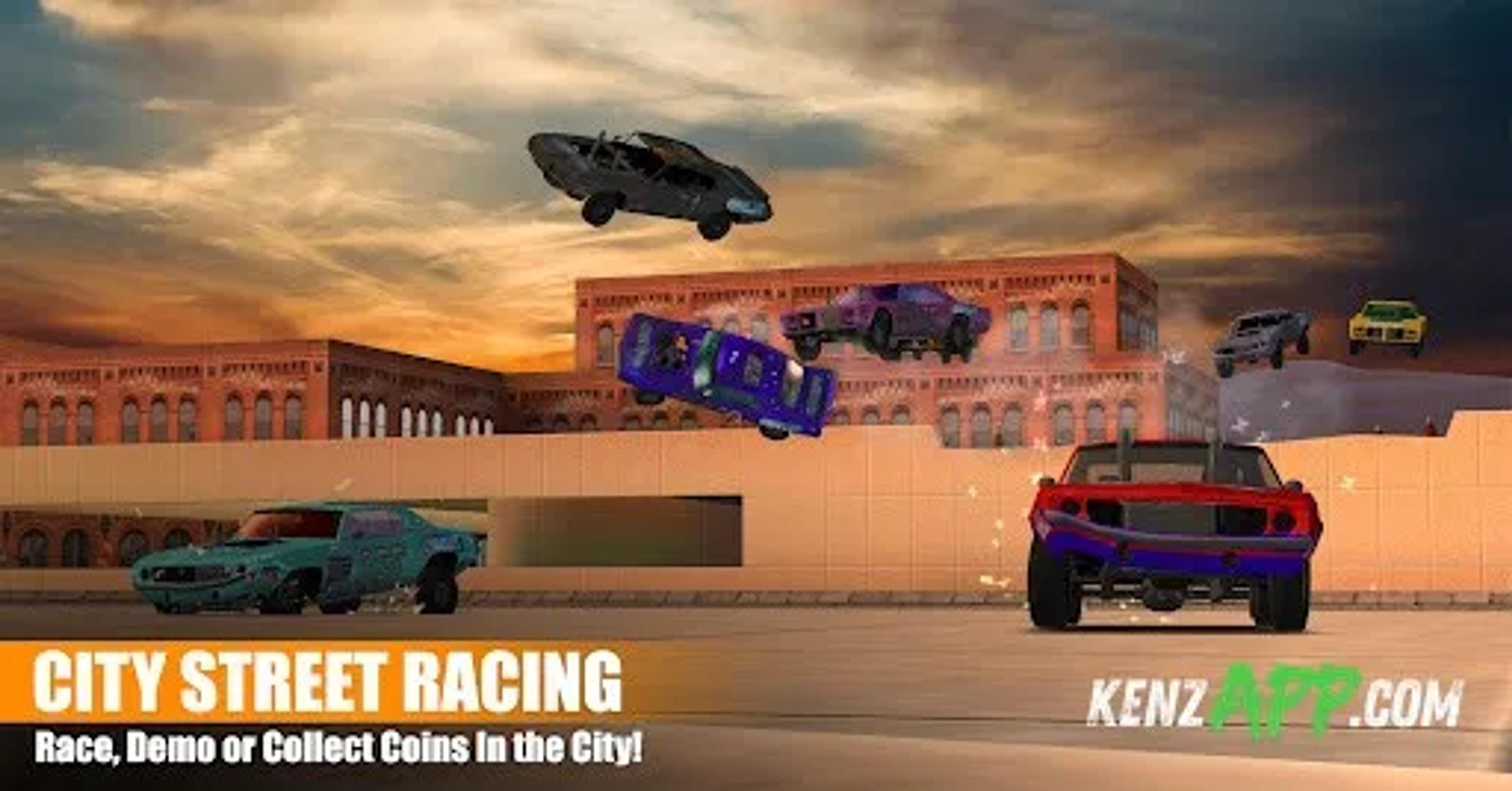 لقطة شاشة 4 من Demolition Derby 2
