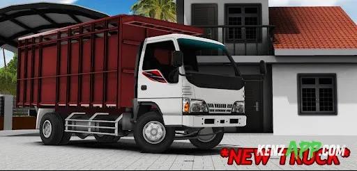 لقطة شاشة 1 من ES Truck Simulator ID