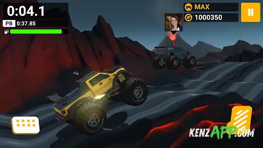 لقطة شاشة 4 من MMX Hill Dash