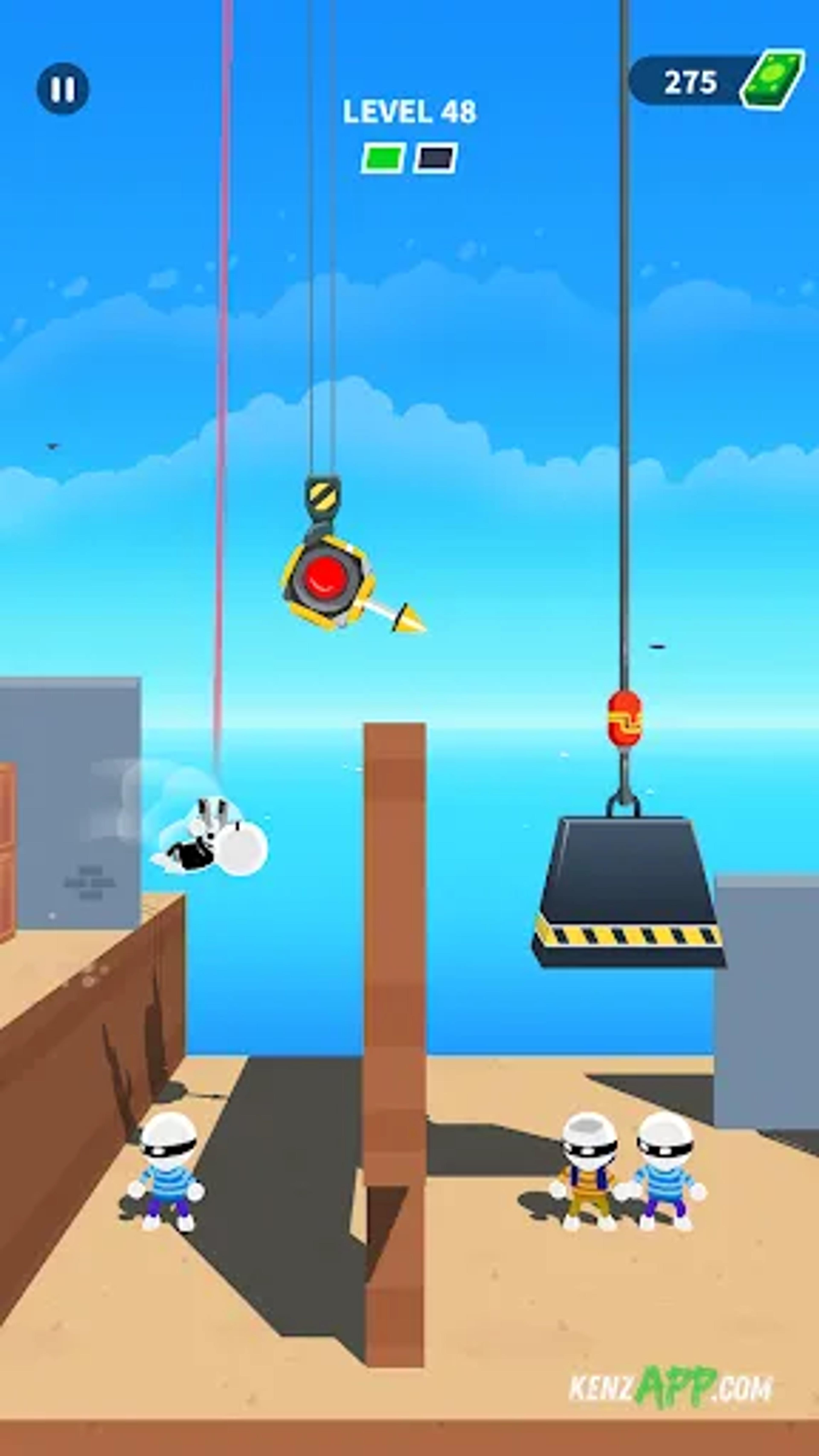 لقطة شاشة 2 من Johnny Trigger: Action Shooter