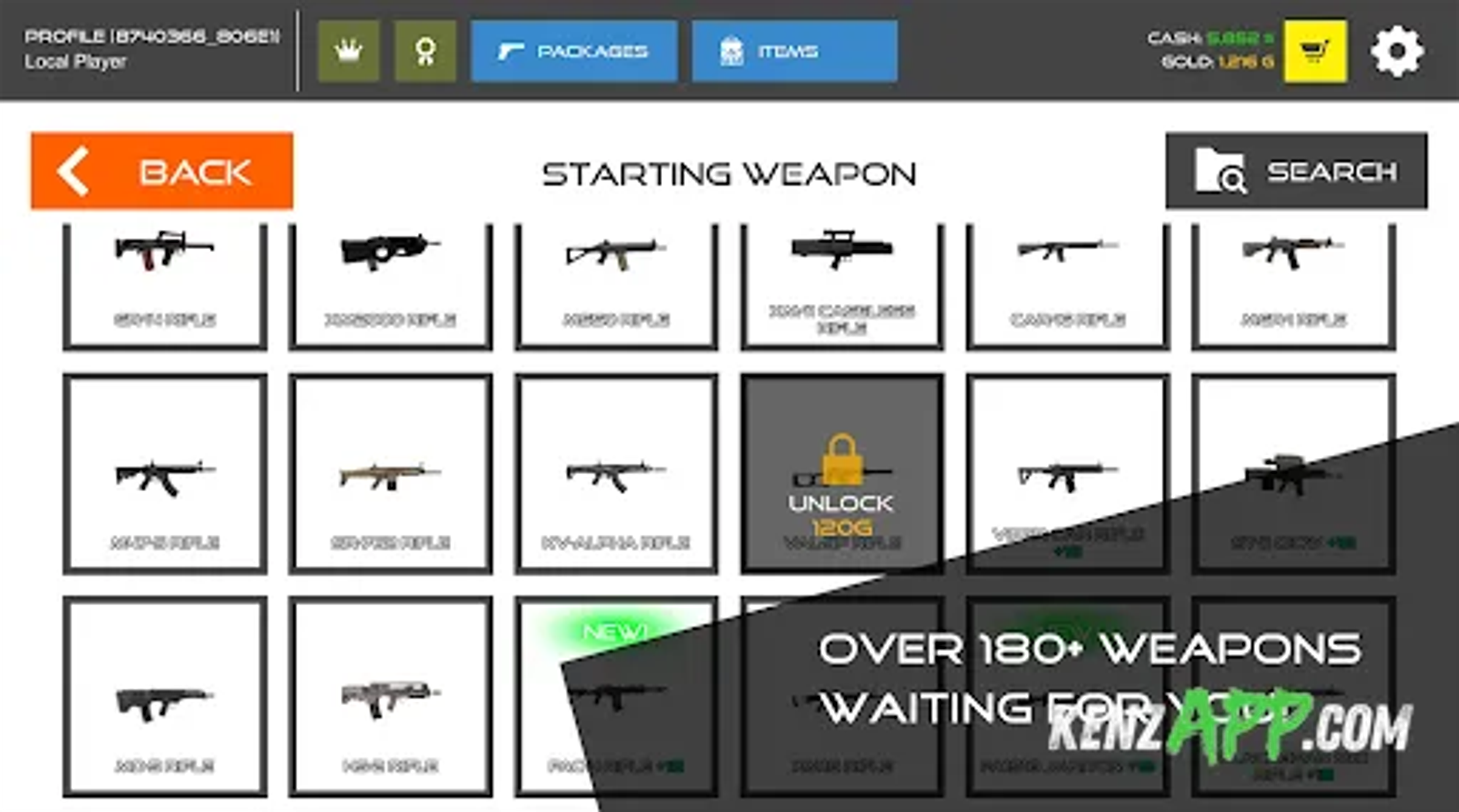 لقطة شاشة 4 من Stick Warfare: Blood Strike