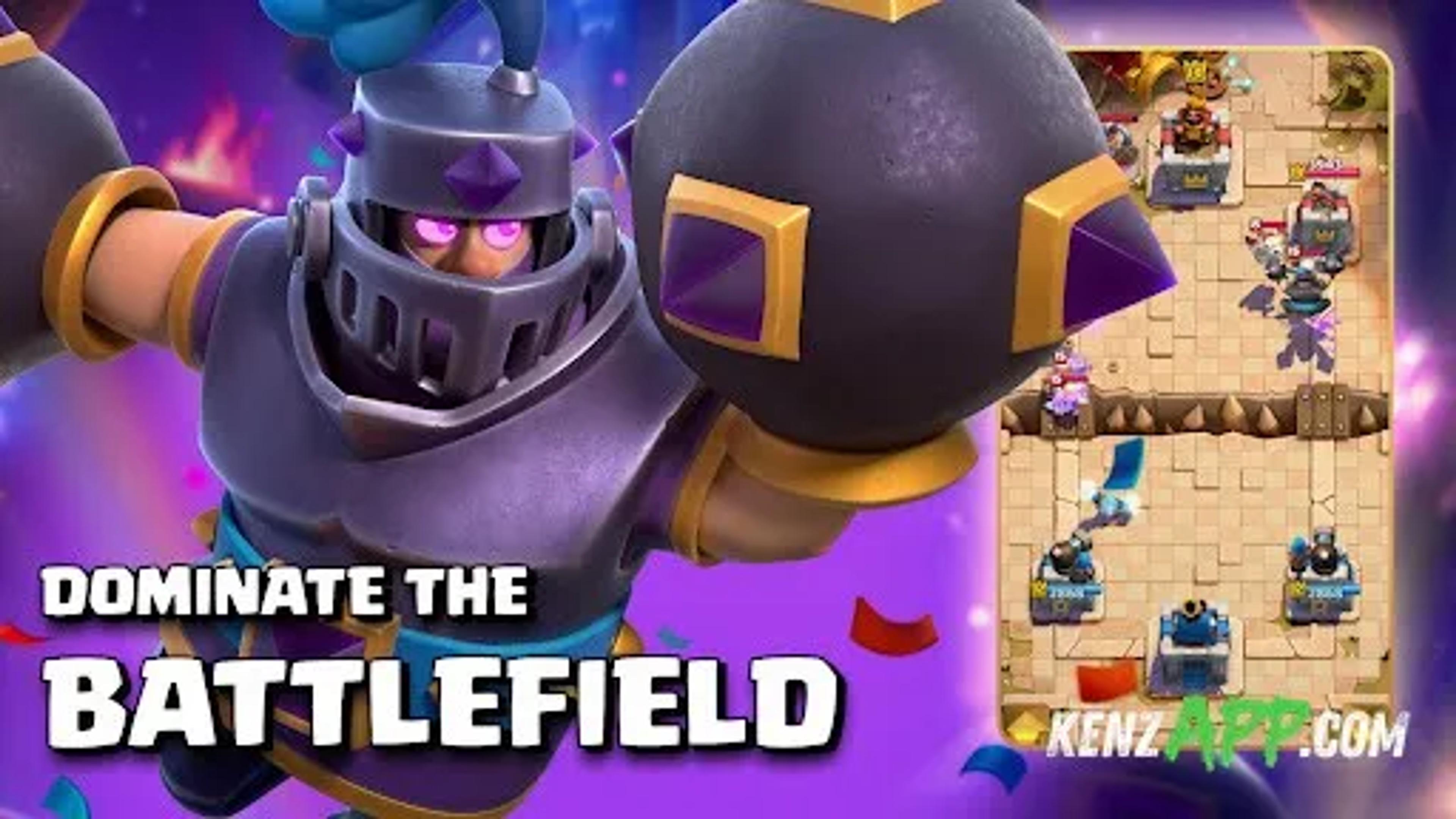 لقطة شاشة 3 من Clash Royale