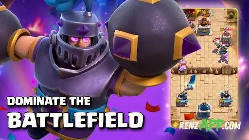 لقطة شاشة 3 من Clash Royale