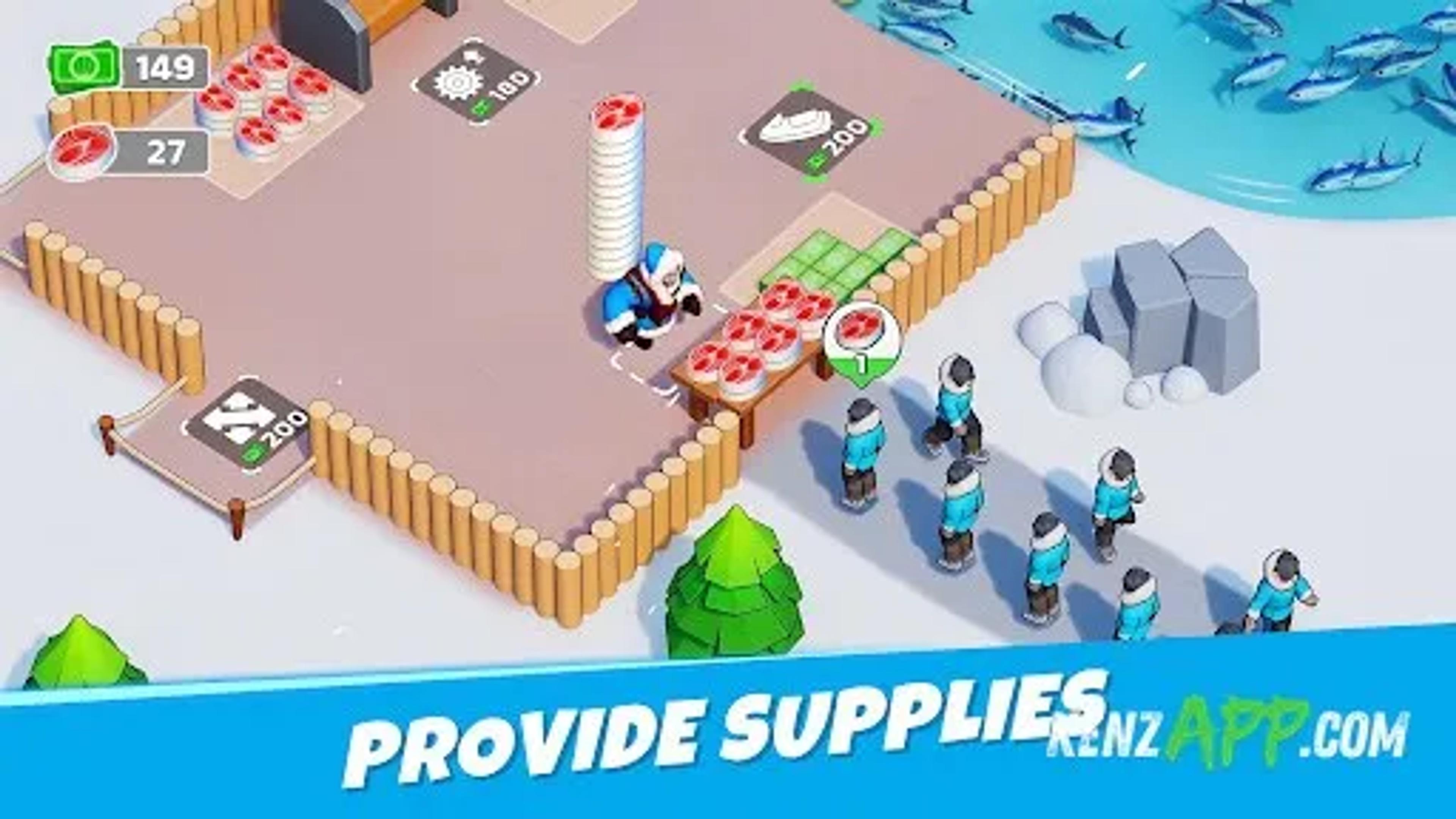 لقطة شاشة 3 من Whiteout Survival