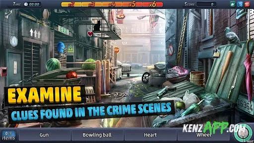 لقطة شاشة 2 من Criminal Case