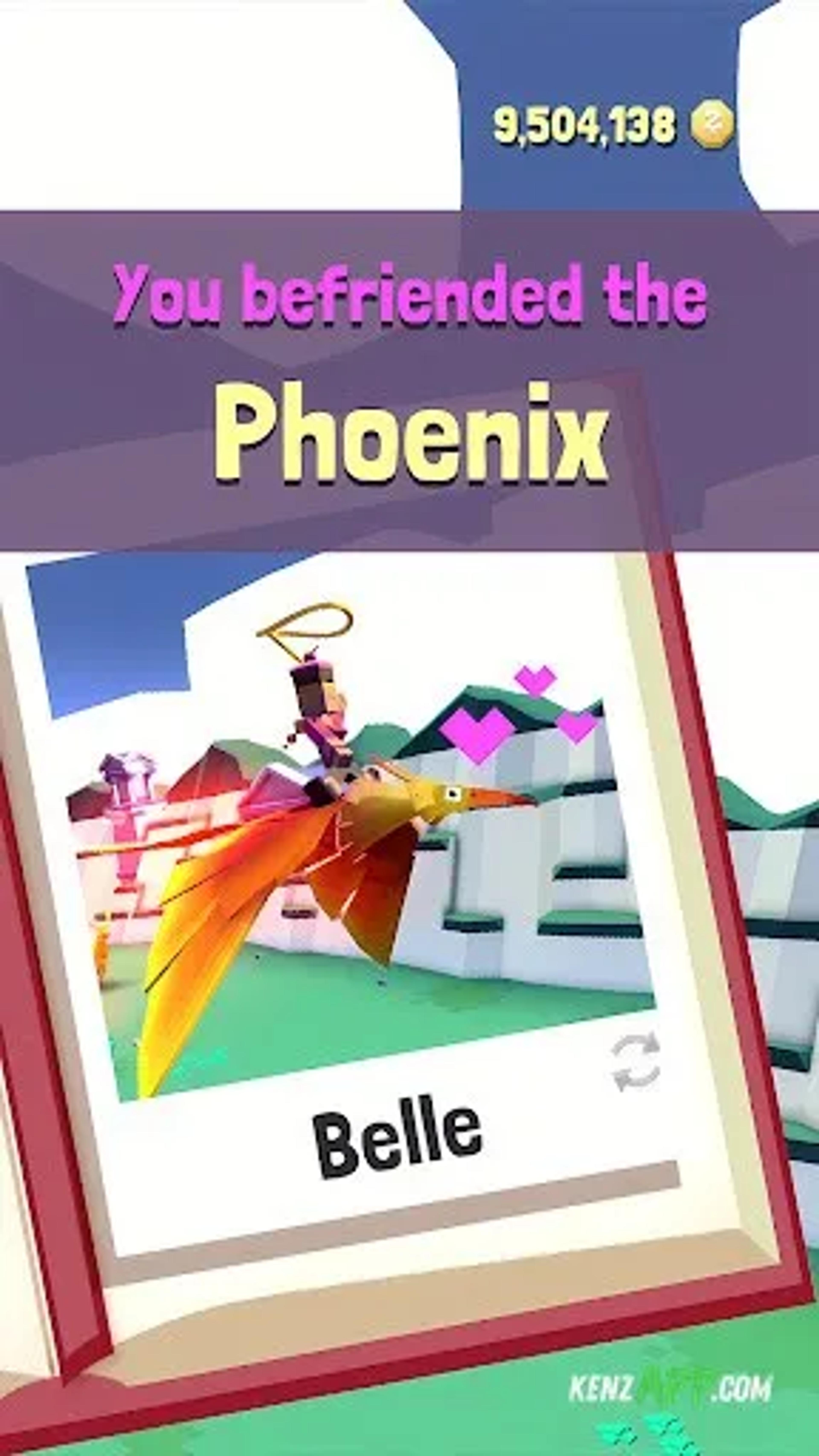 لقطة شاشة 4 من Rodeo Stampede: Sky Zoo Safari