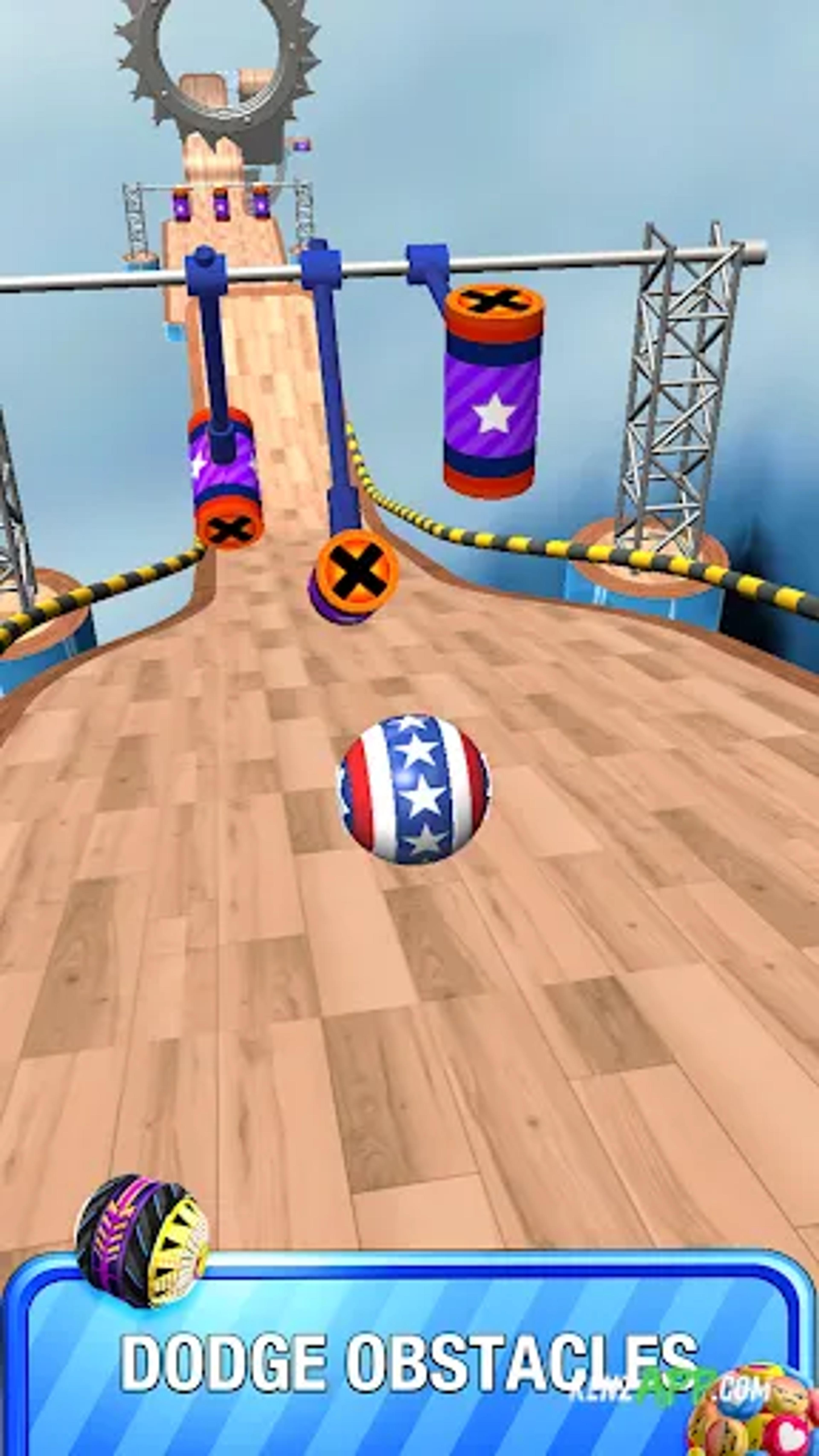 لقطة شاشة 7 من Going Balls