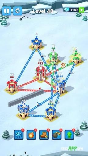 لقطة شاشة 3 من Conquer the Tower: Takeover