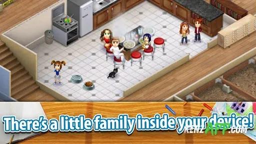 لقطة شاشة 1 من Virtual Families 2