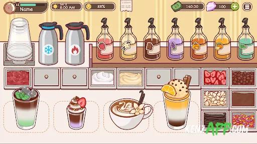 لقطة شاشة 2 من Good Coffee, Great Coffee