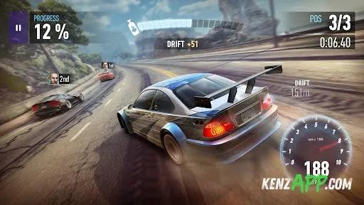 لقطة شاشة 2 من Need for Speed™ No Limits