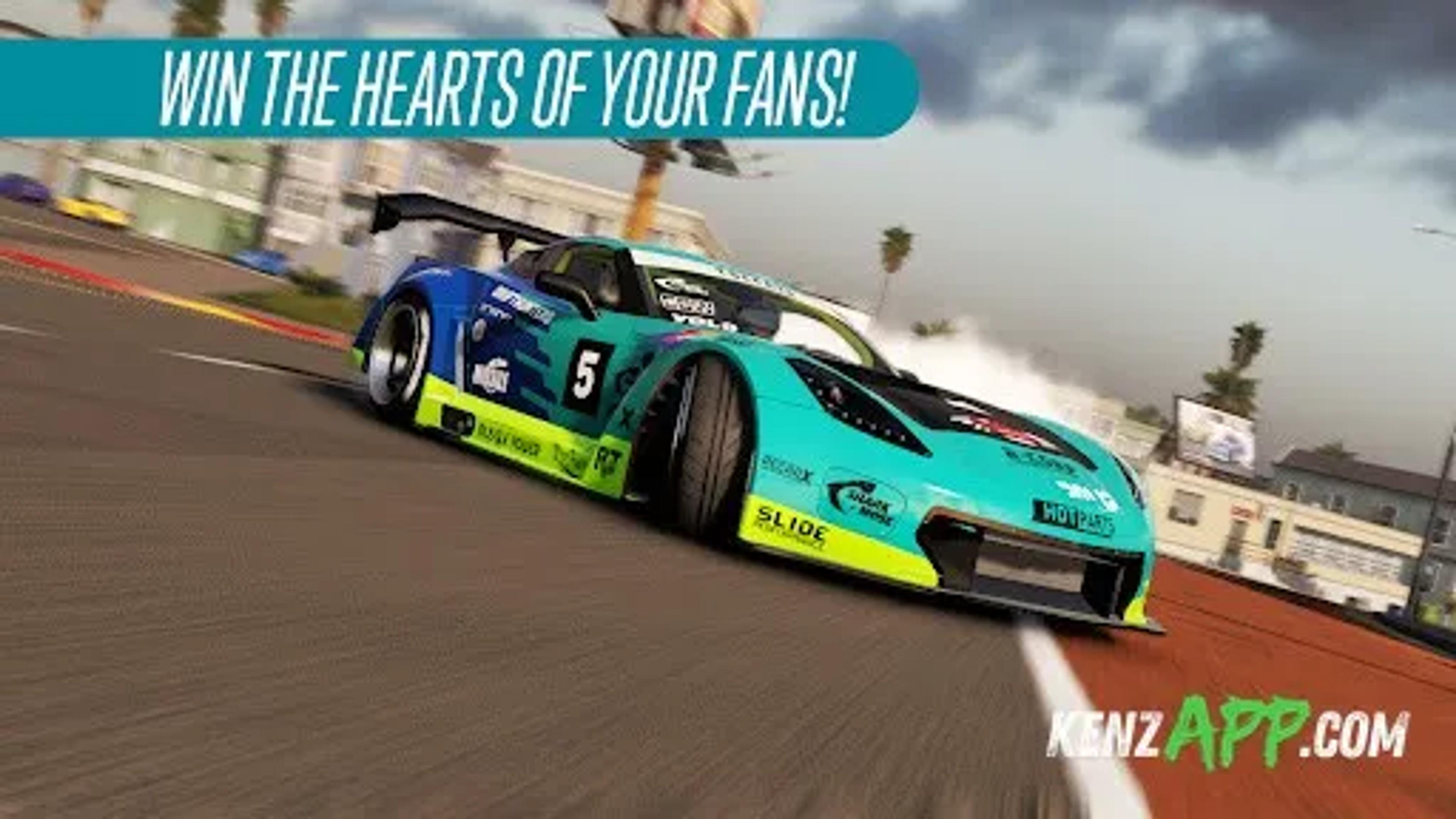 لقطة شاشة 3 من CarX Drift Racing 2