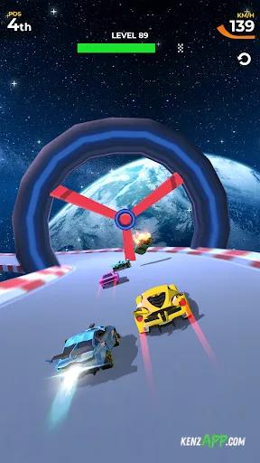 لقطة شاشة 1 من Car Race
