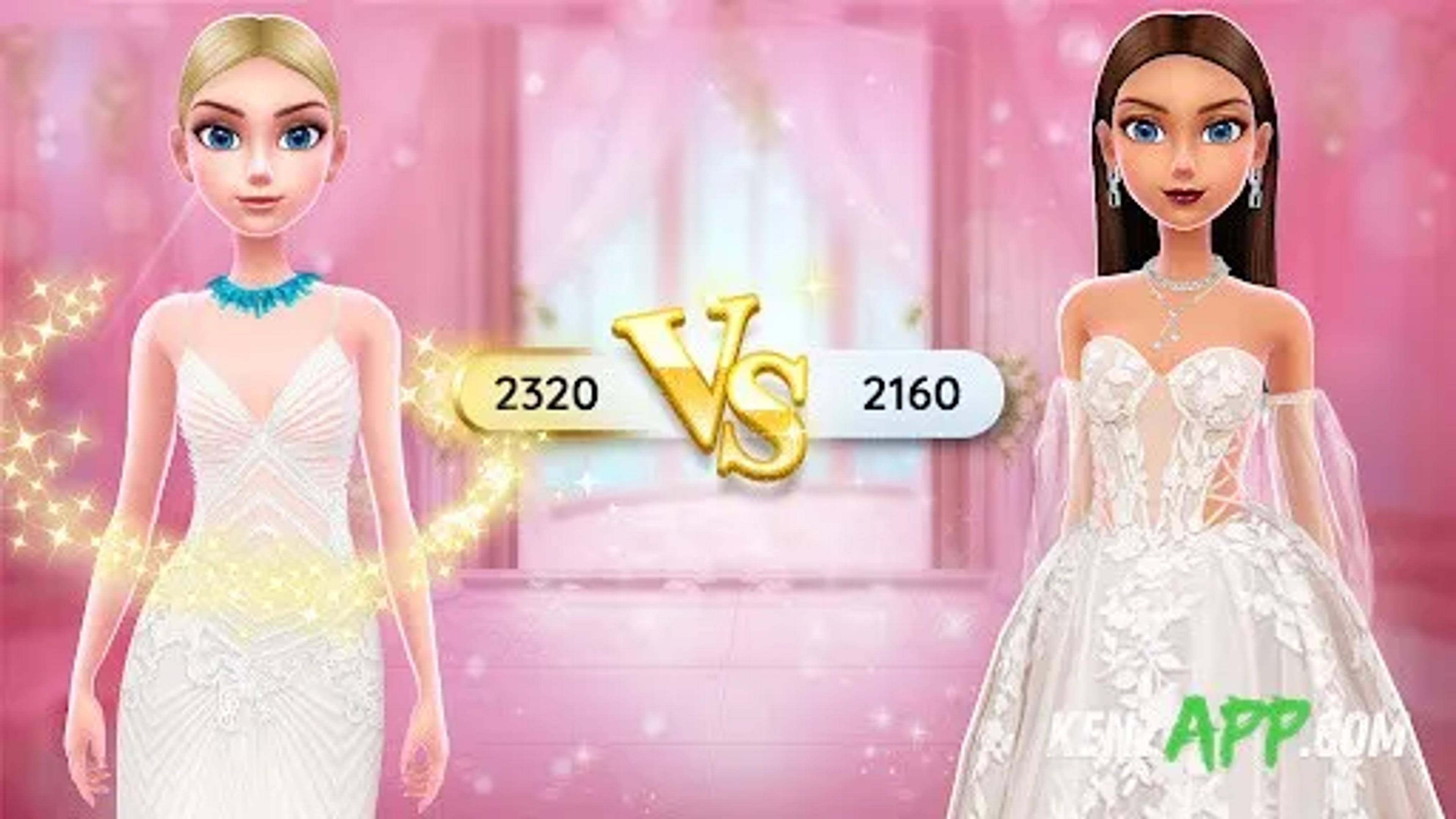 لقطة شاشة 1 من Super Stylist Fashion Makeover
