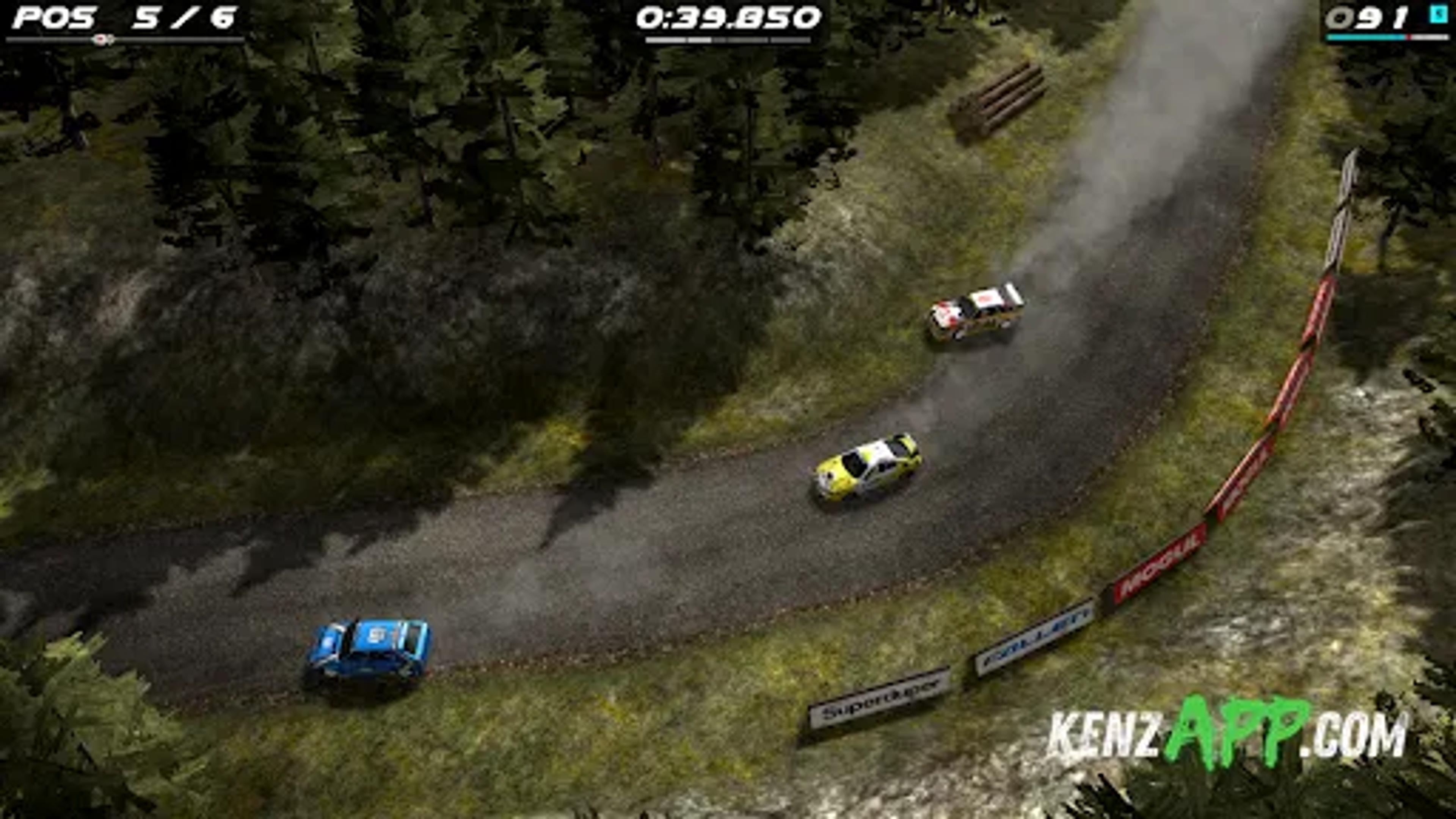 لقطة شاشة 2 من Rush Rally Origins
