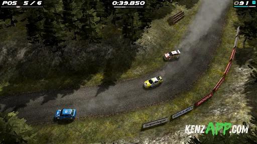 لقطة شاشة 2 من Rush Rally Origins