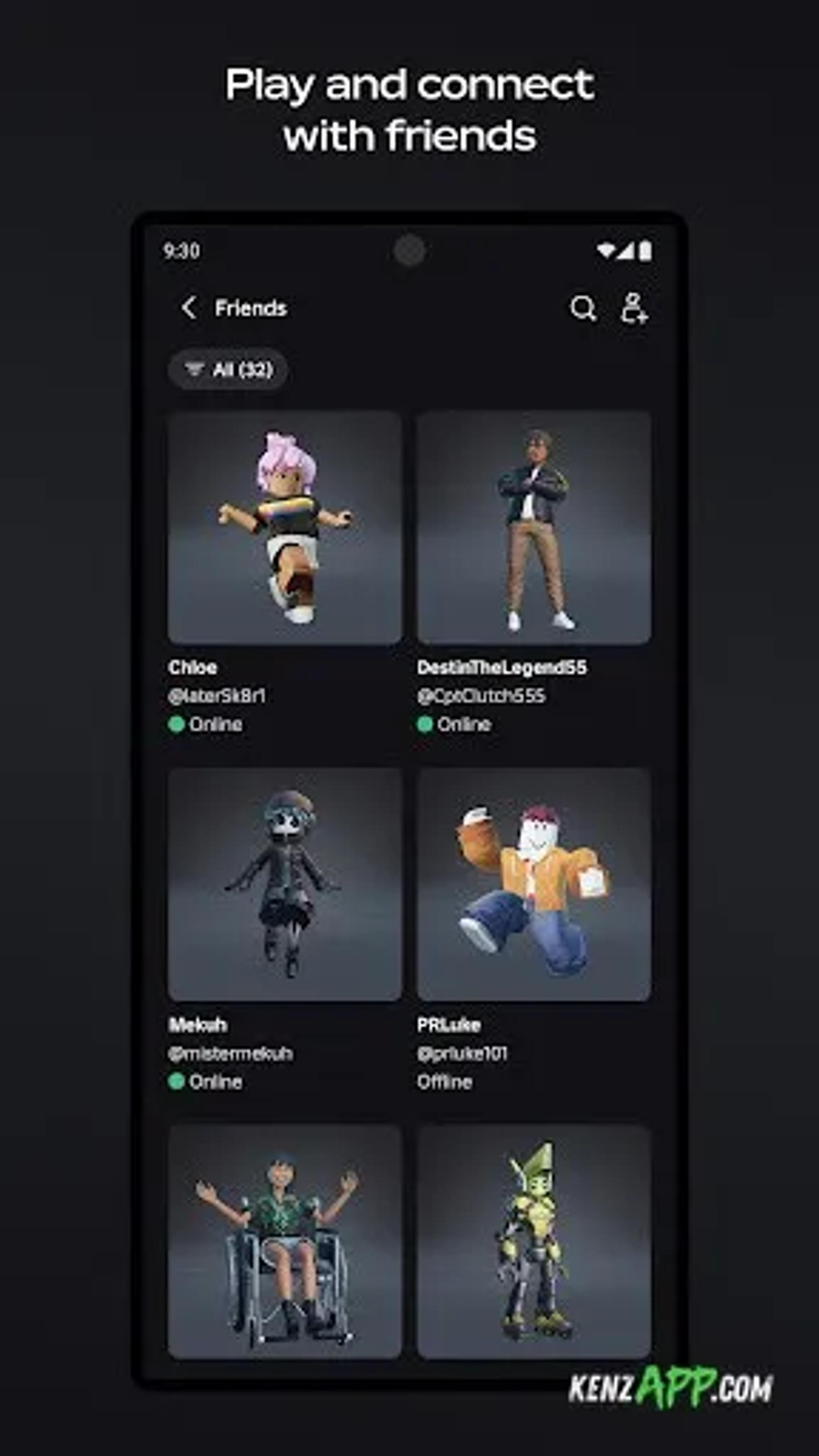 لقطة شاشة 4 من Roblox
