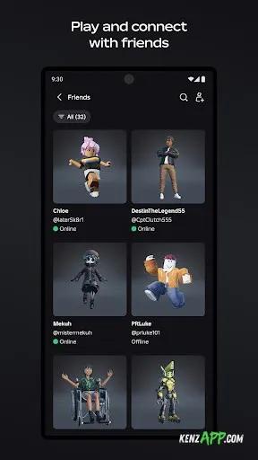 لقطة شاشة 4 من Roblox