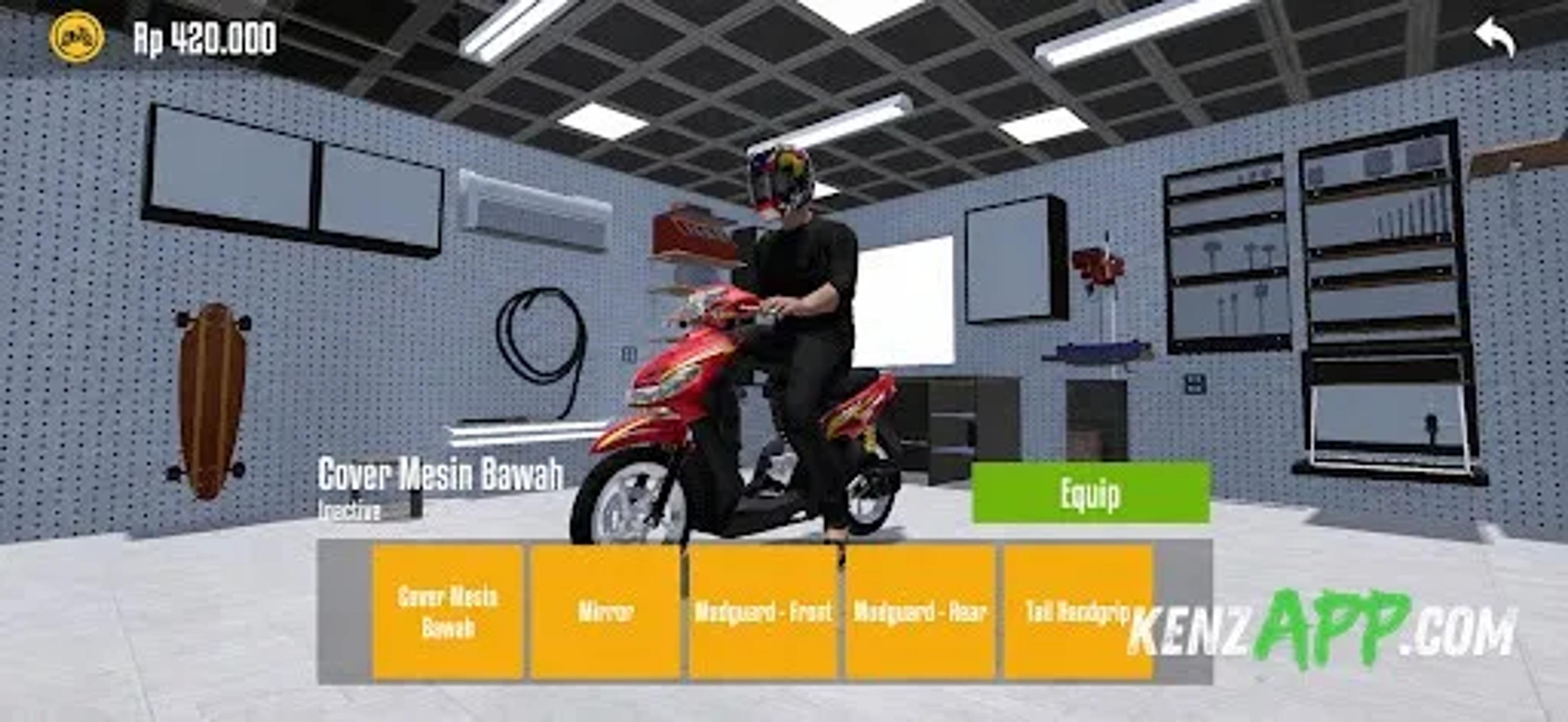 لقطة شاشة 2 من BR Motorbikes Ride
