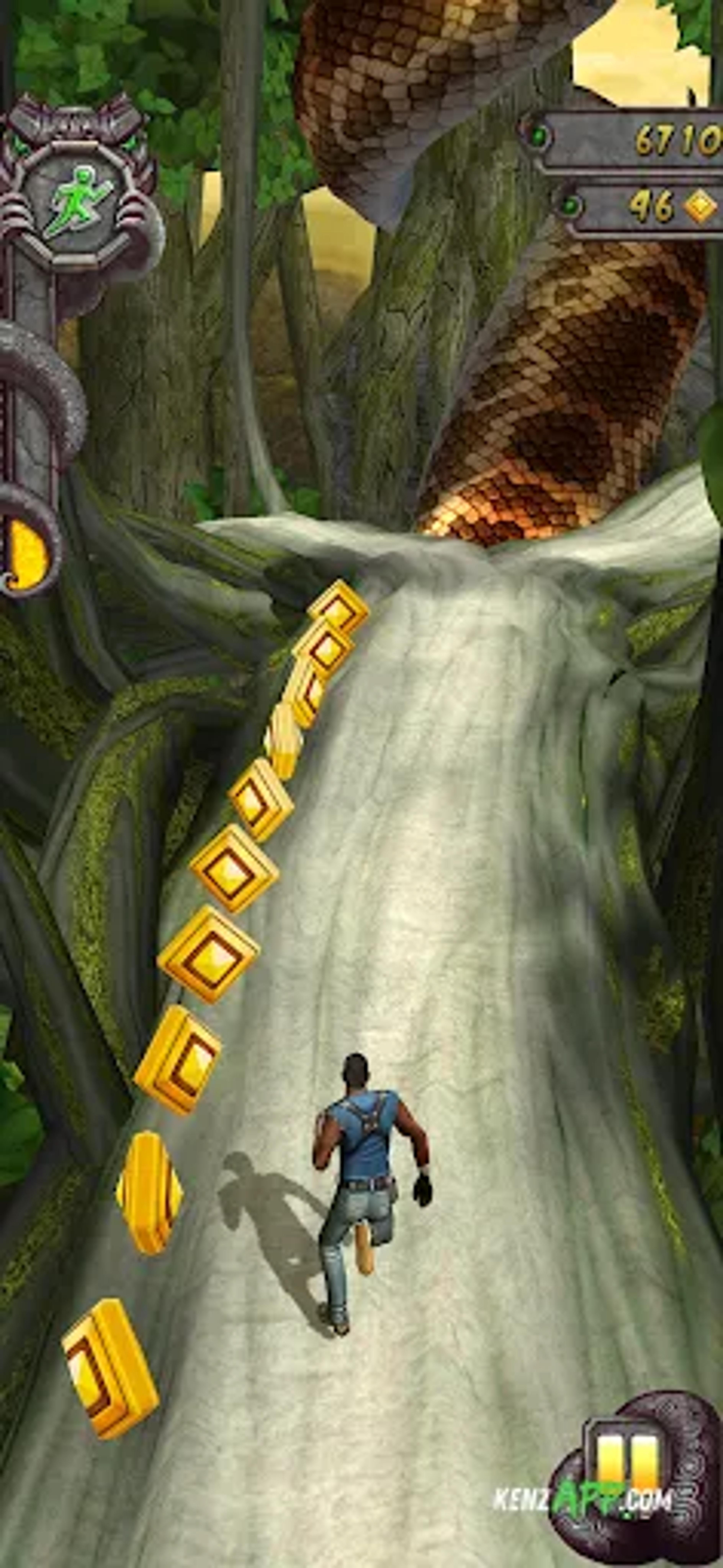 لقطة شاشة 3 من Temple Run 2