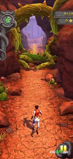 لقطة شاشة 4 من Temple Run 2