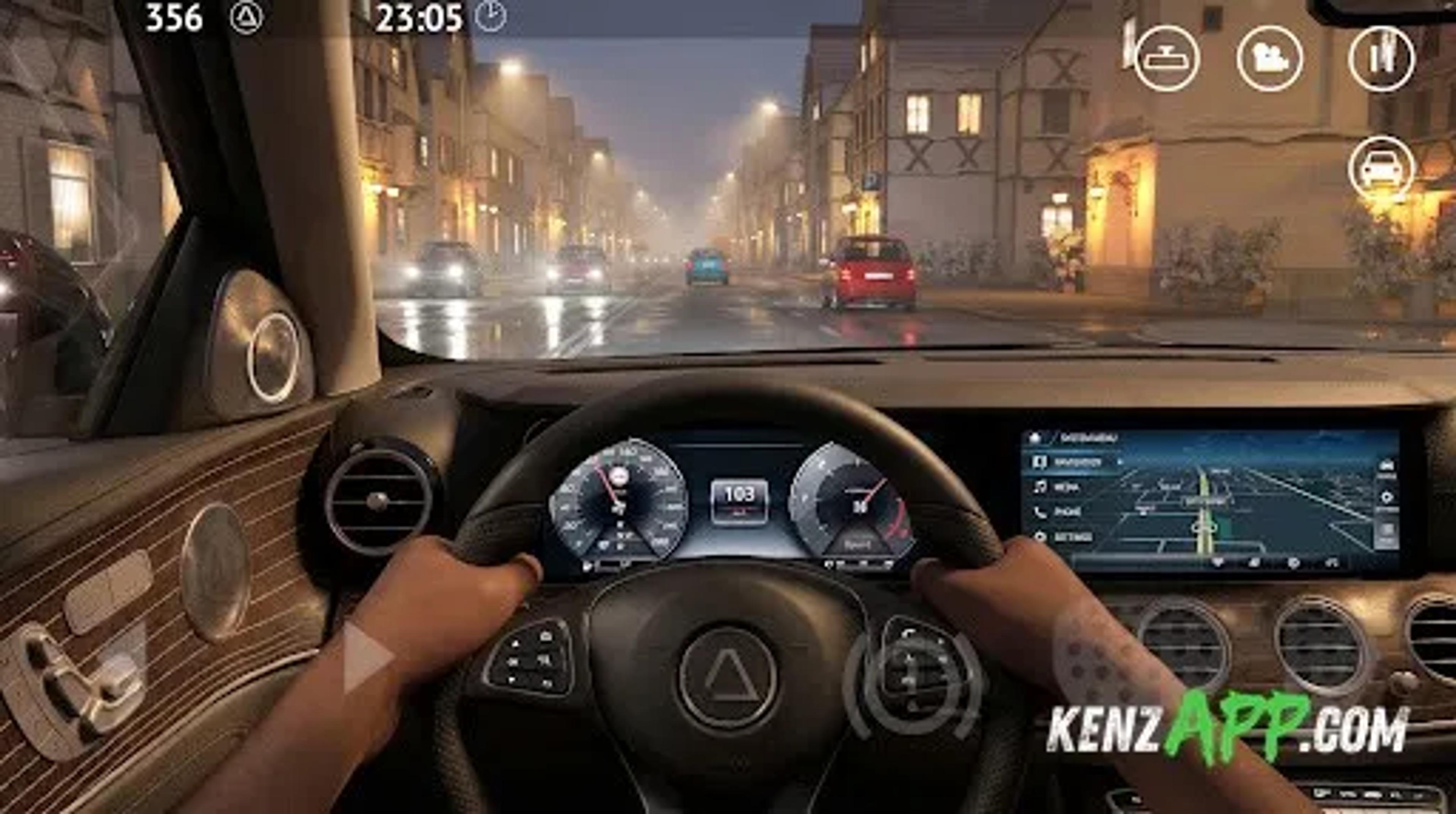 لقطة شاشة 3 من Driving Zone: Germany
