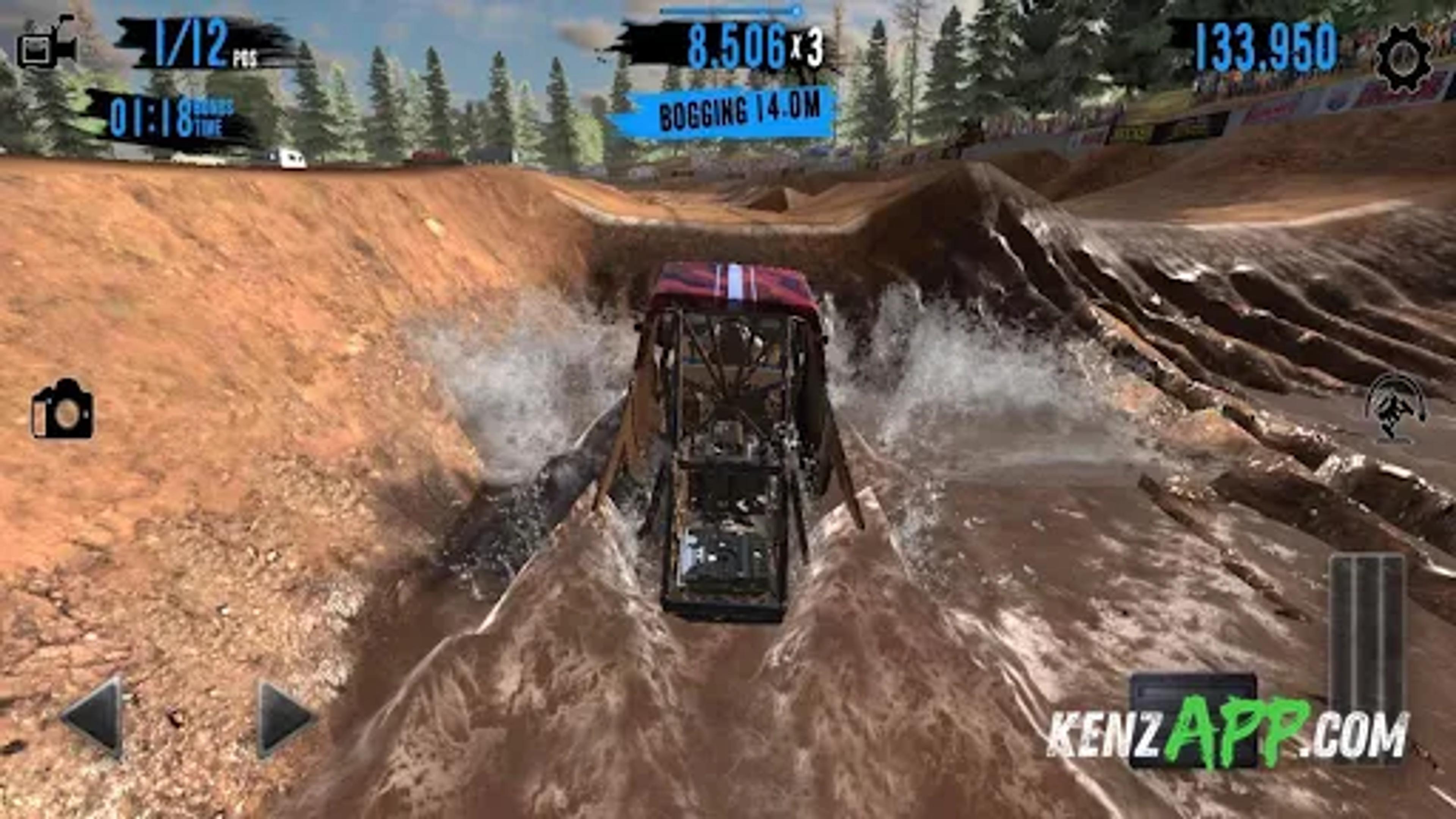 لقطة شاشة 2 من Trucks Off Road