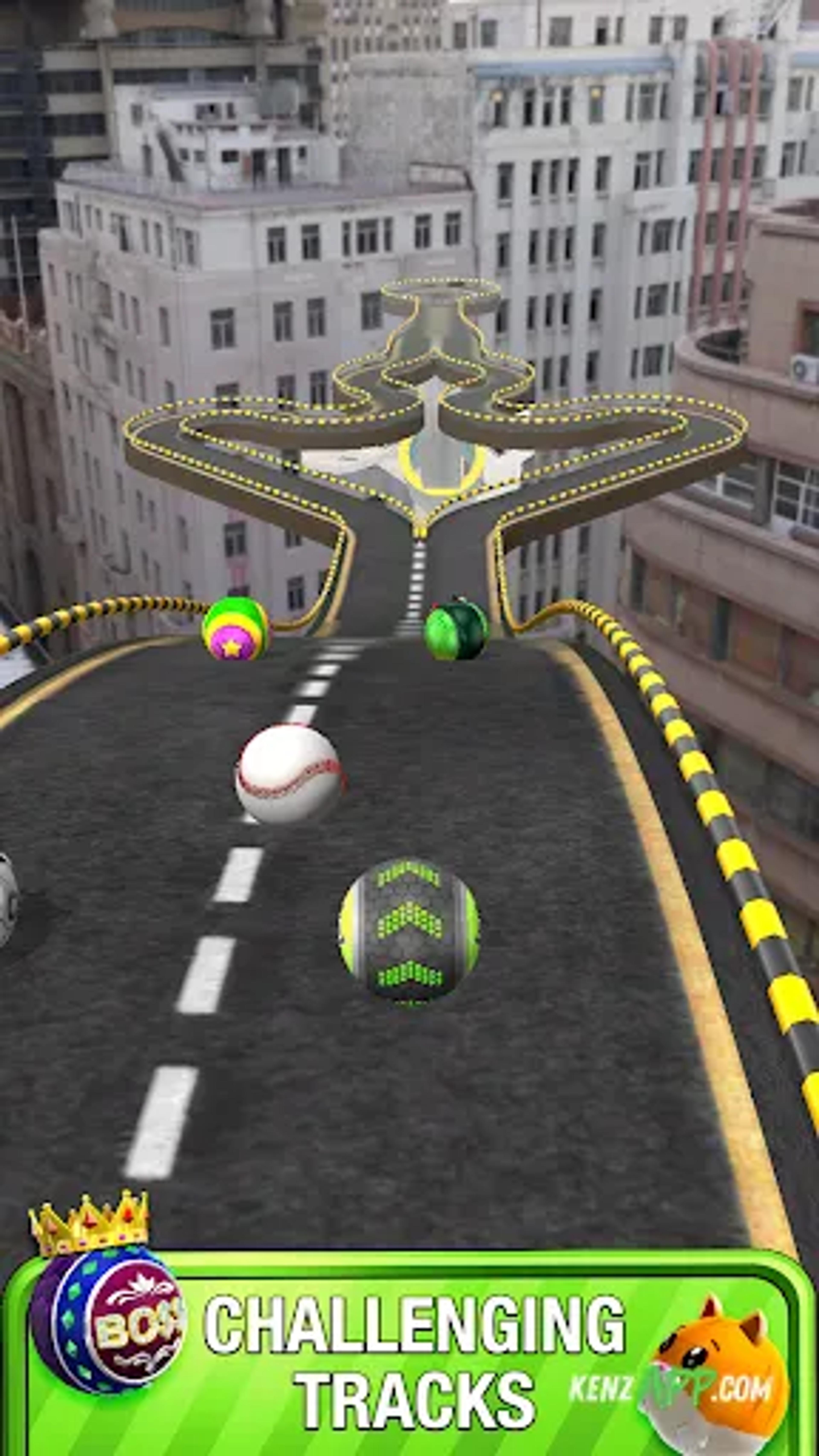 لقطة شاشة 2 من Going Balls