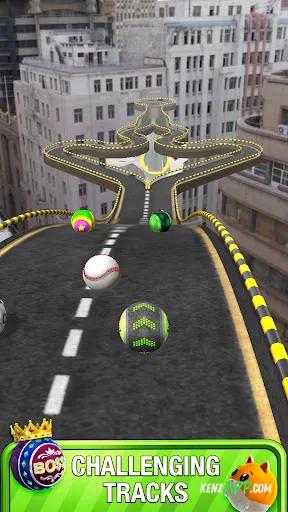 لقطة شاشة 2 من Going Balls