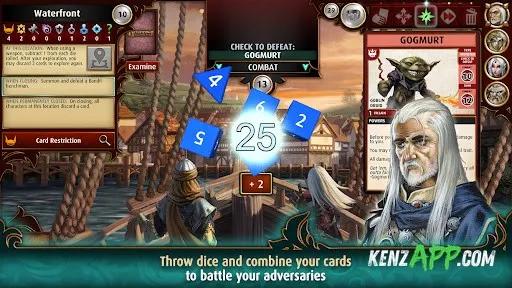 لقطة شاشة 4 من Pathfinder Adventures