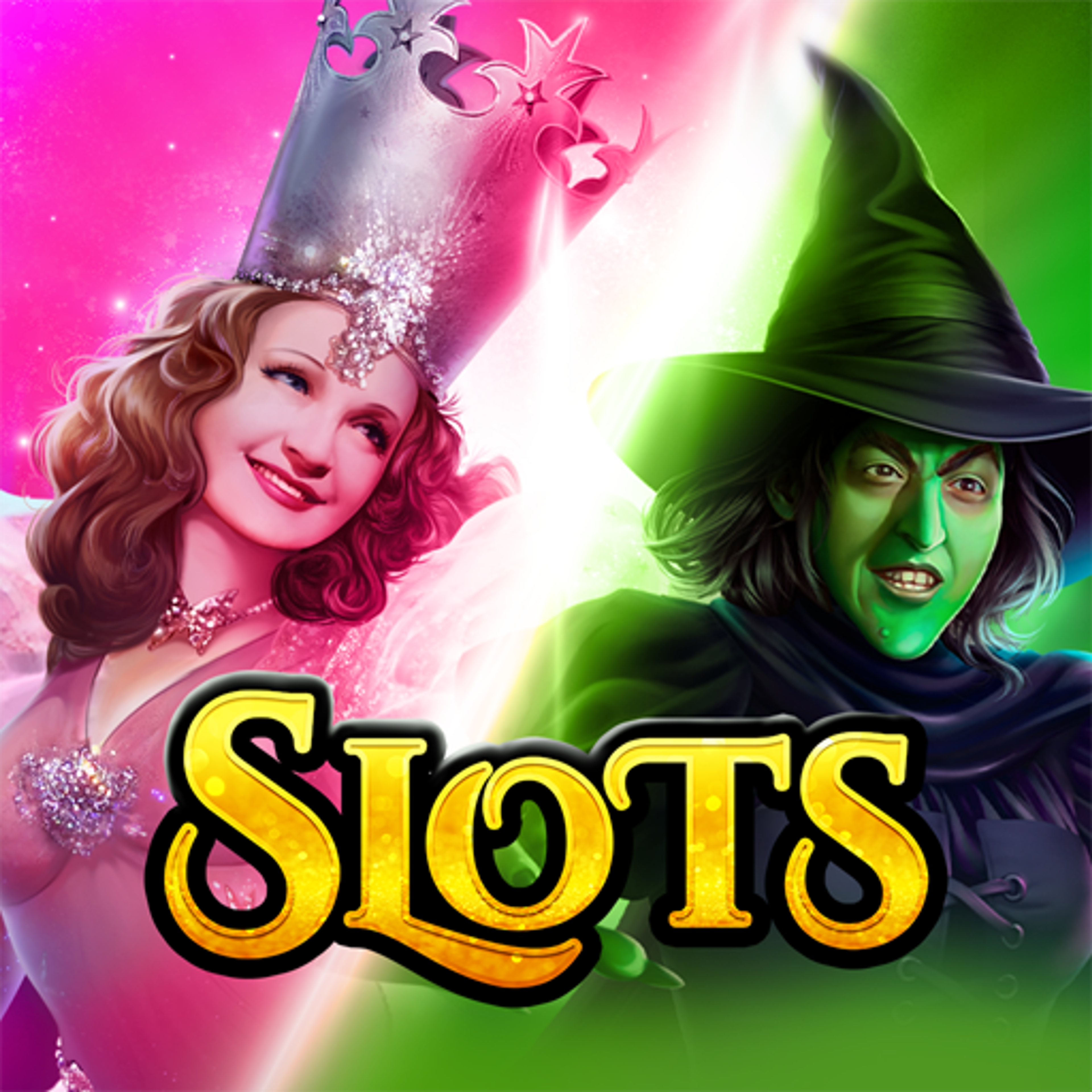Wizard of Oz Free Slots Casino