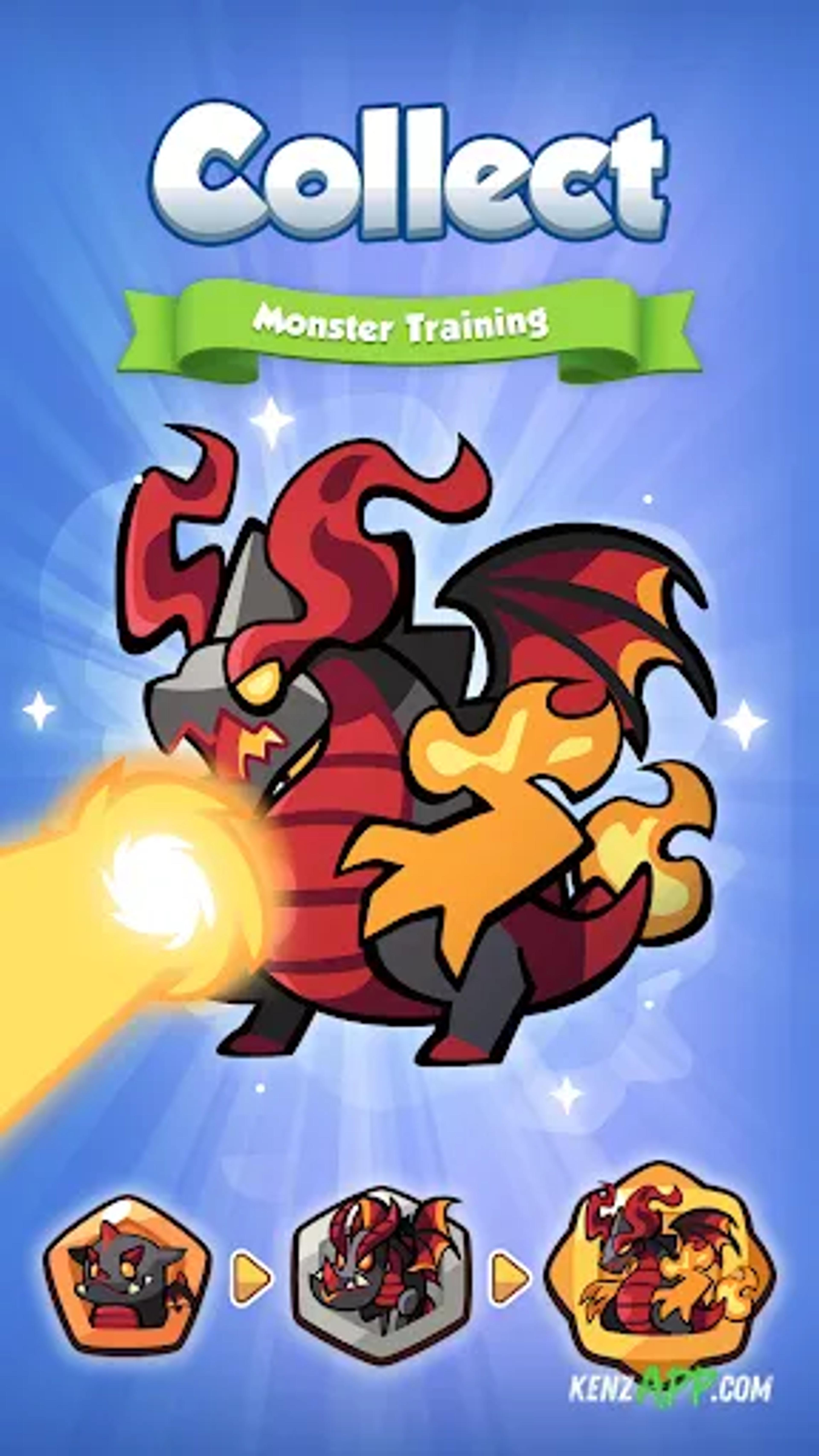 لقطة شاشة 2 من Summoner Greed: Idle Hero RPG