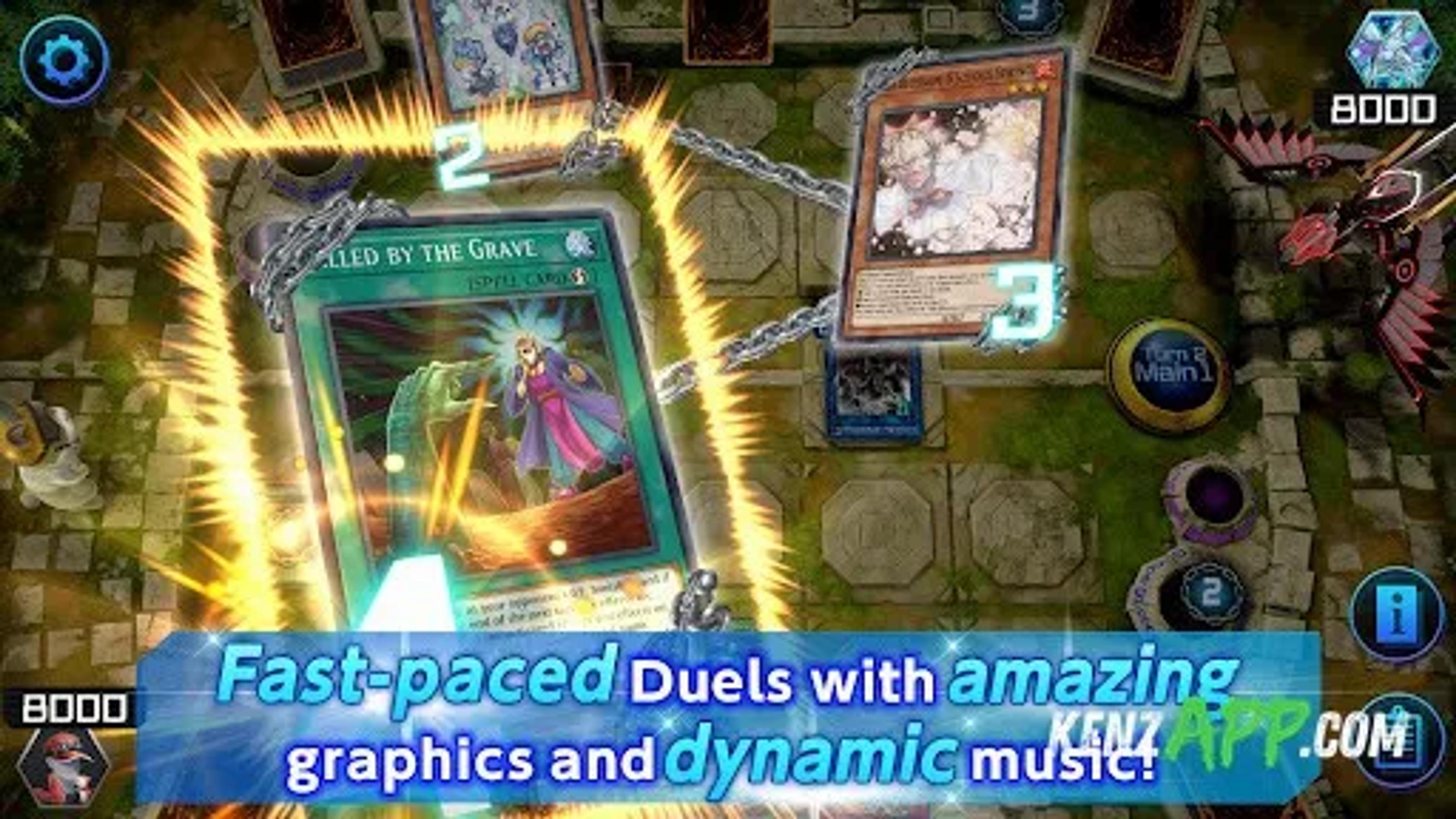 لقطة شاشة 4 من Yu-Gi-Oh! Master Duel