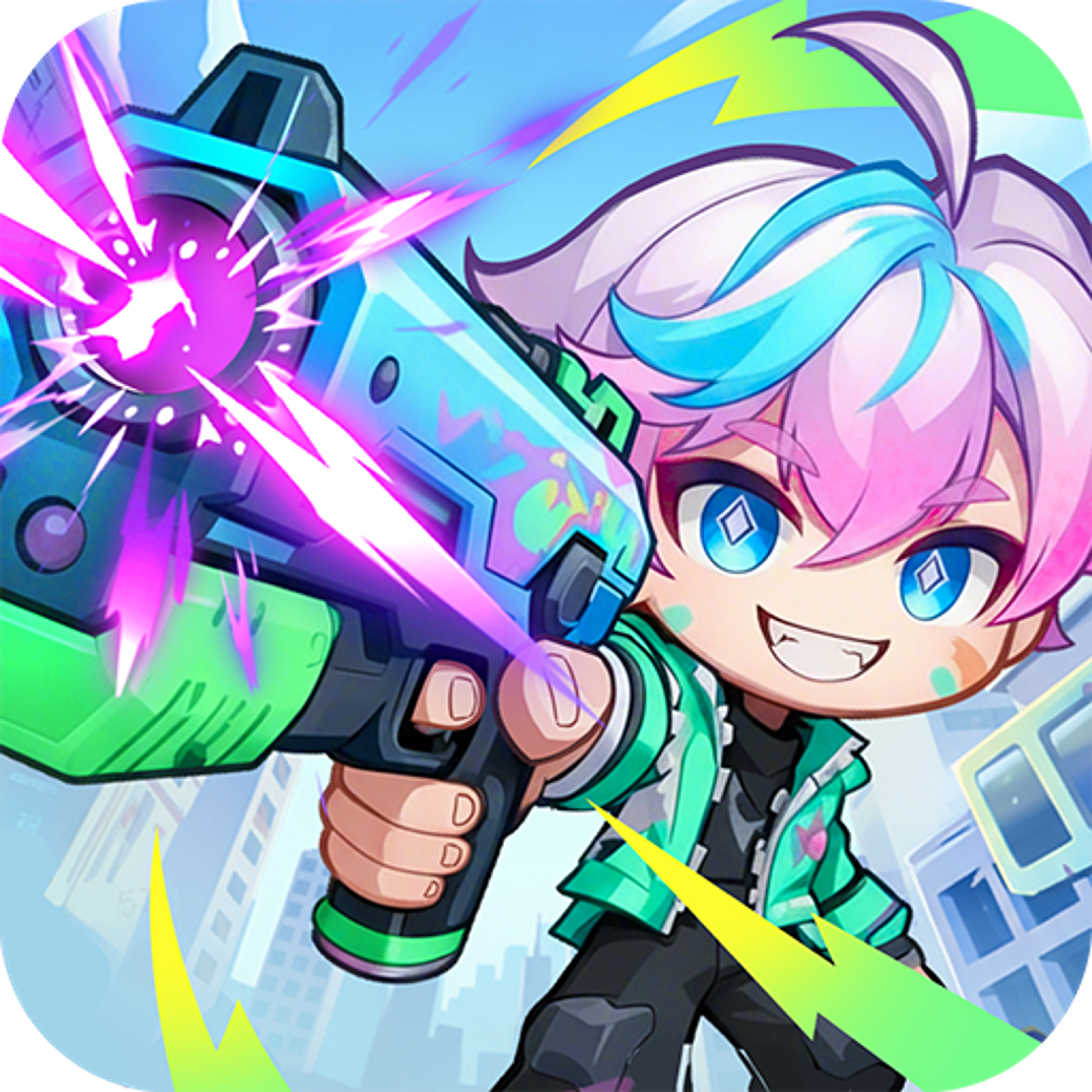 Stranger Heroes