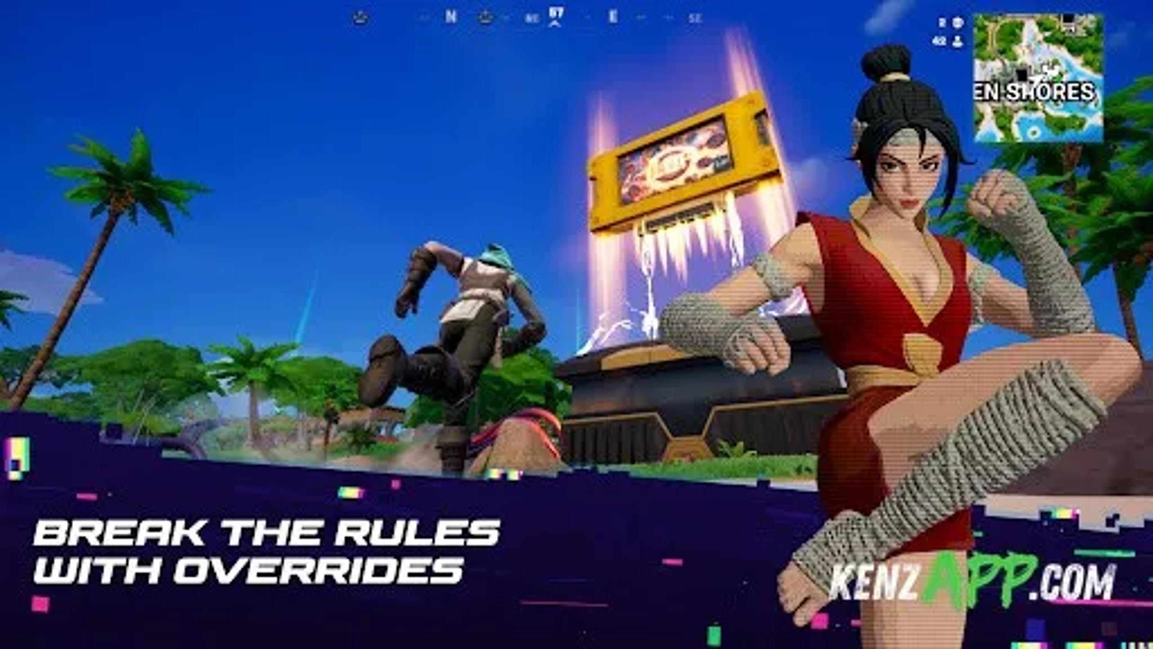 لقطة شاشة 2 من Fortnite