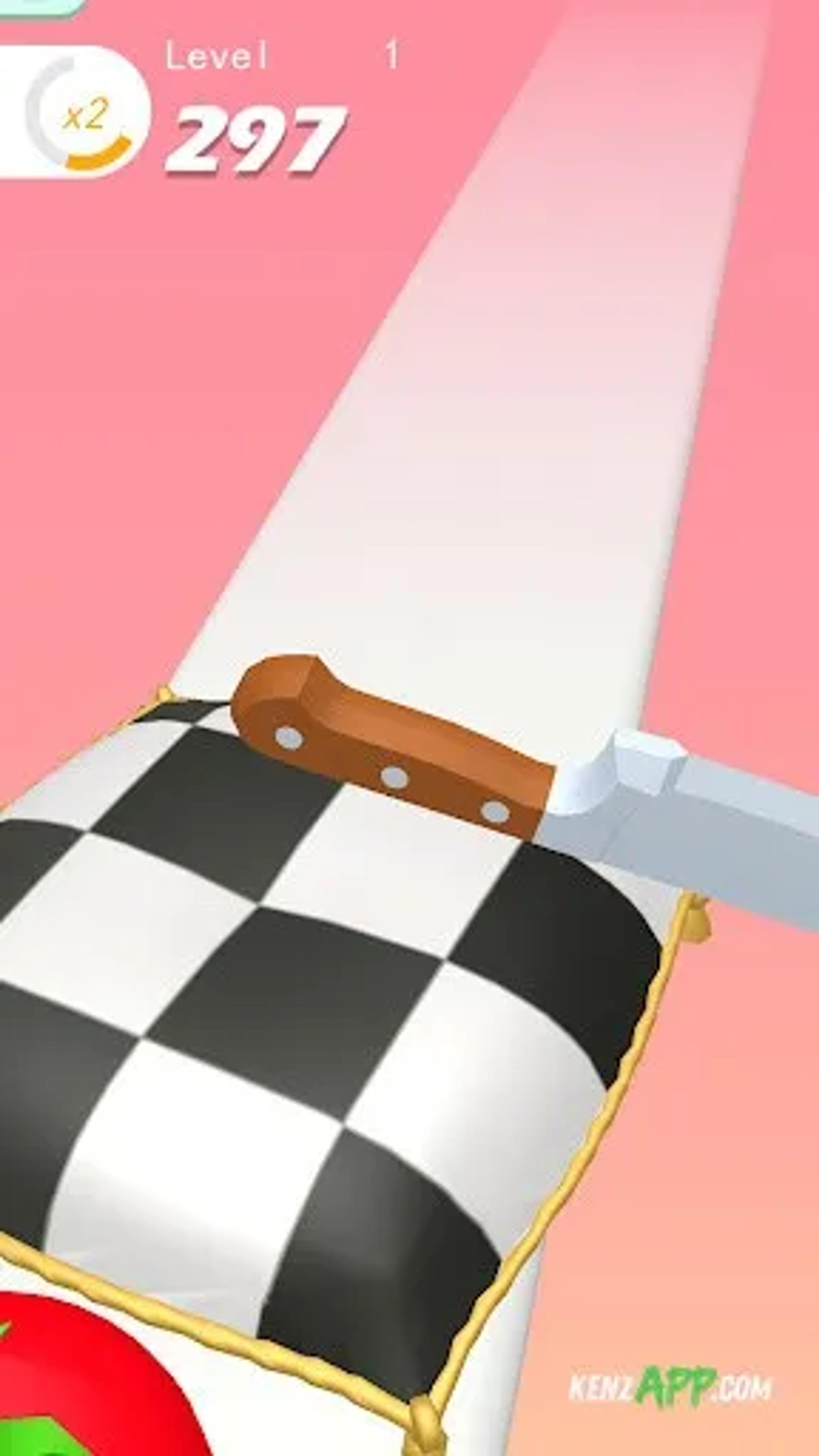 لقطة شاشة 3 من Pencil rush 3D