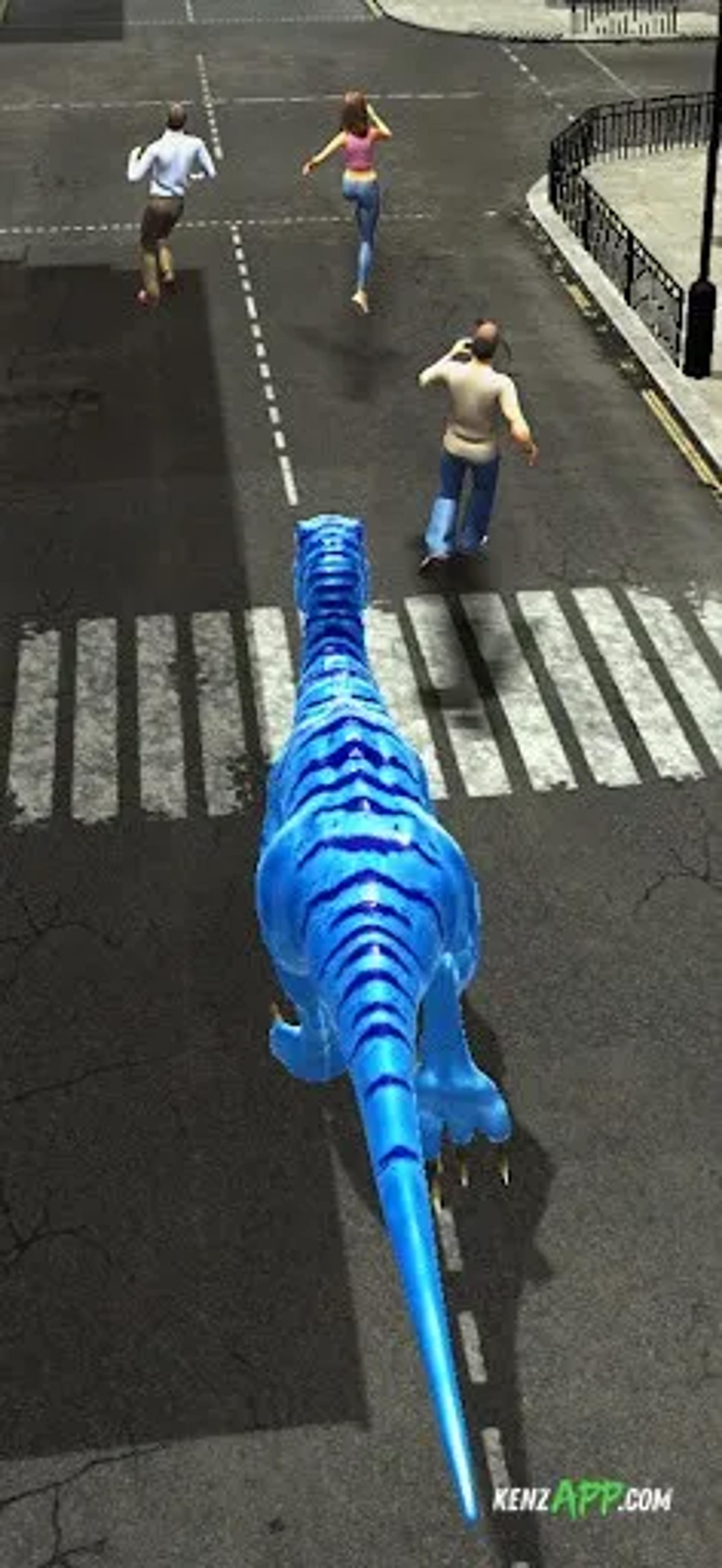 لقطة شاشة 1 من Dinosaur Universe