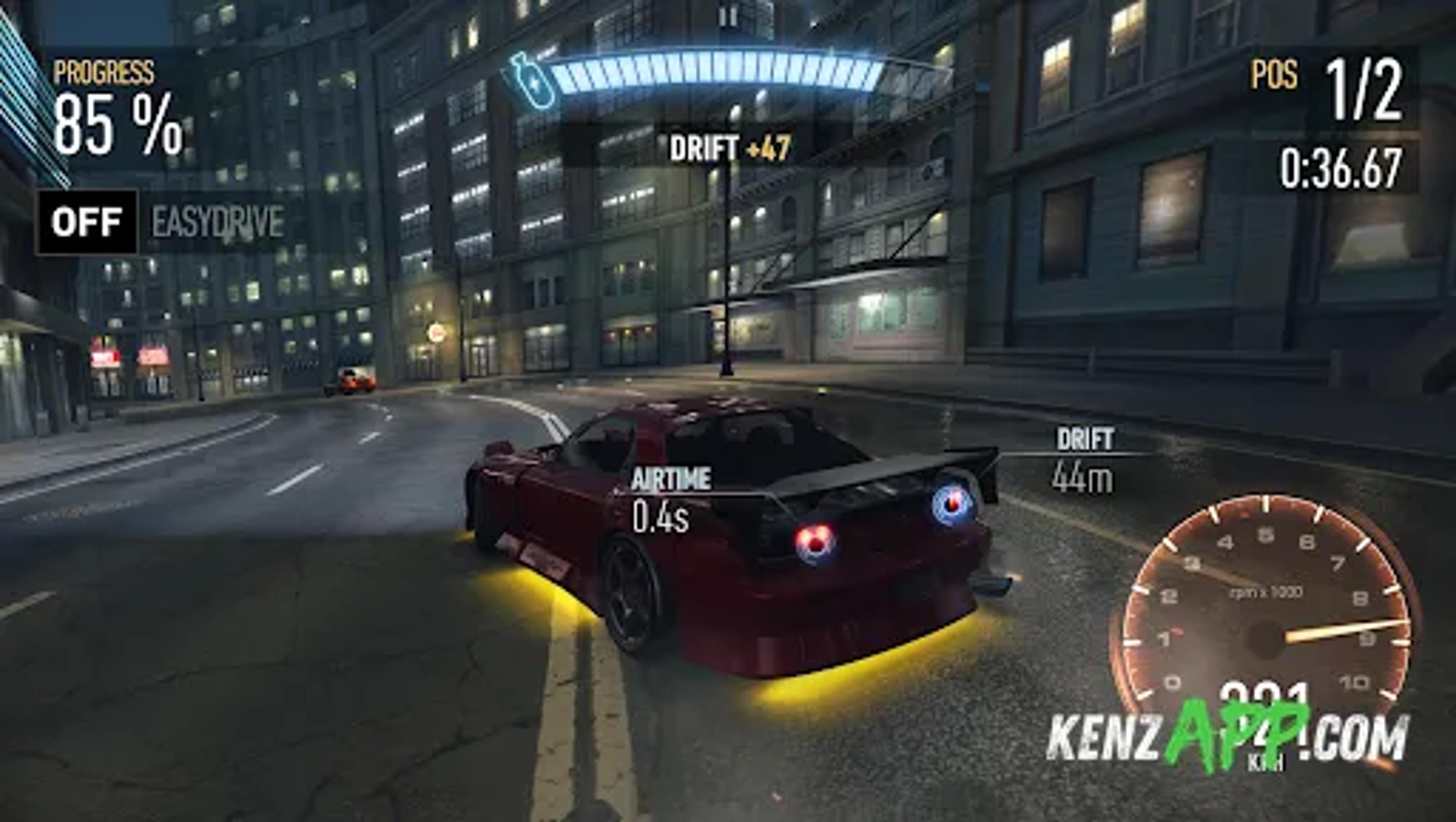 لقطة شاشة 3 من Need for Speed™ No Limits